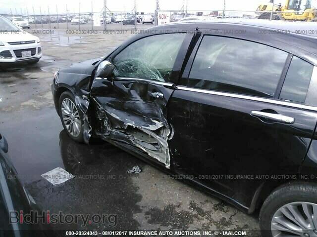 2012 Chrysler 200 - VIN: 1C3CCBCB6CN307004 - Фото 6