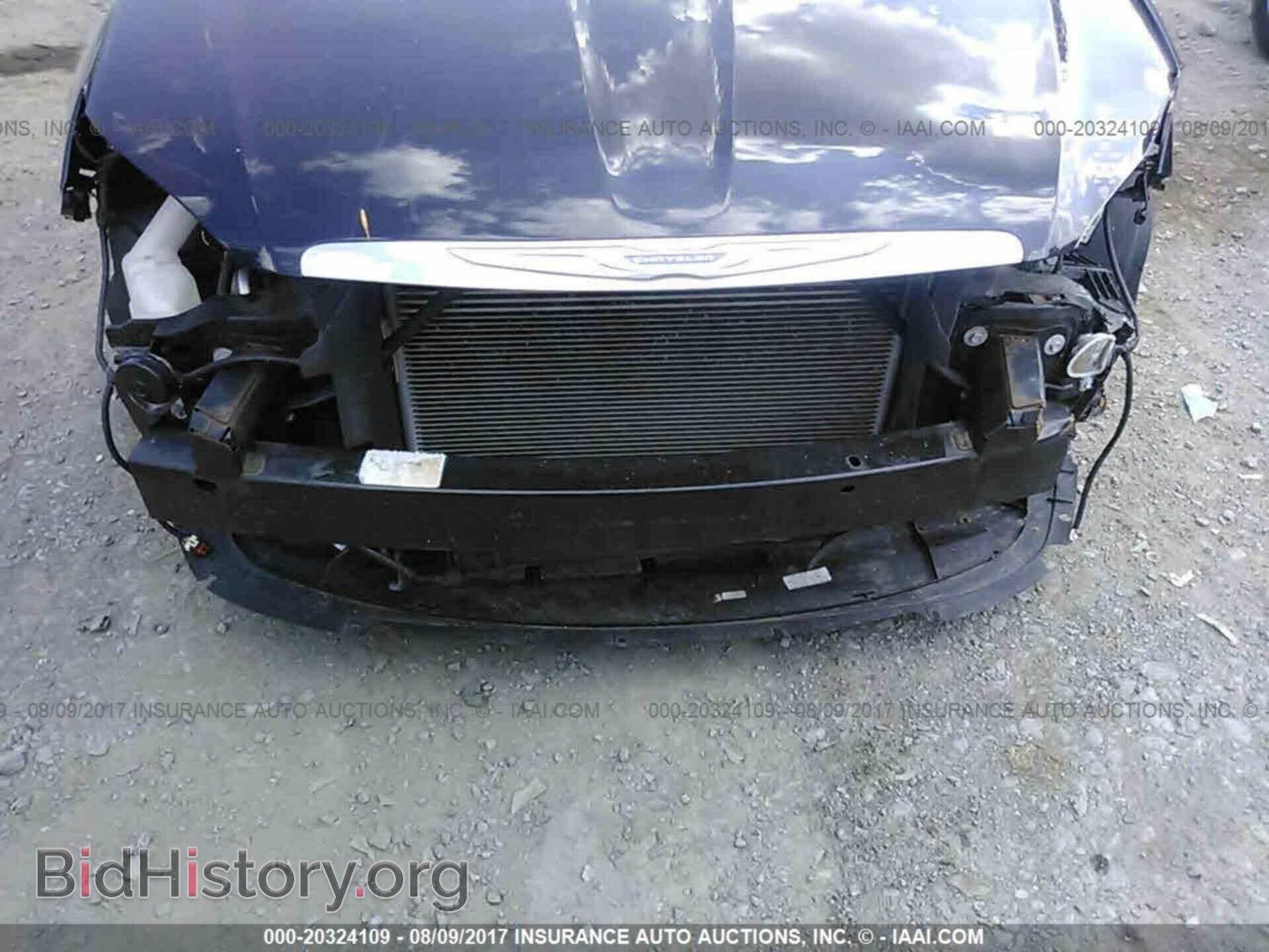 2012 Chrysler 200 - VIN: 1C3CCBCB1CN250758 - Photo 6