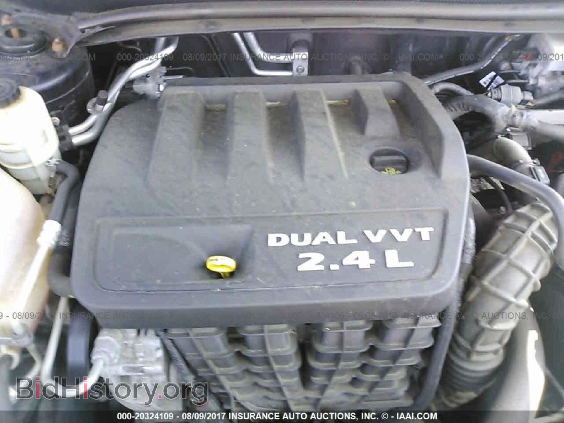 2012 Chrysler 200 - VIN: 1C3CCBCB1CN250758 - Photo 10
