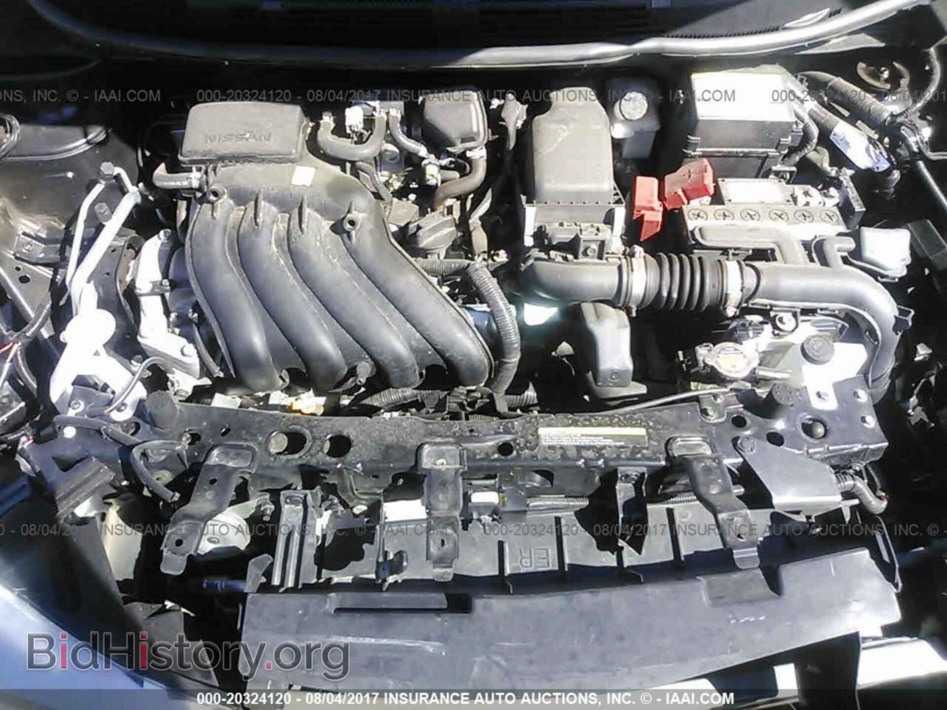 2017 Nissan Versa - VIN: 3N1CN7AP2HL819905 - Фото 10