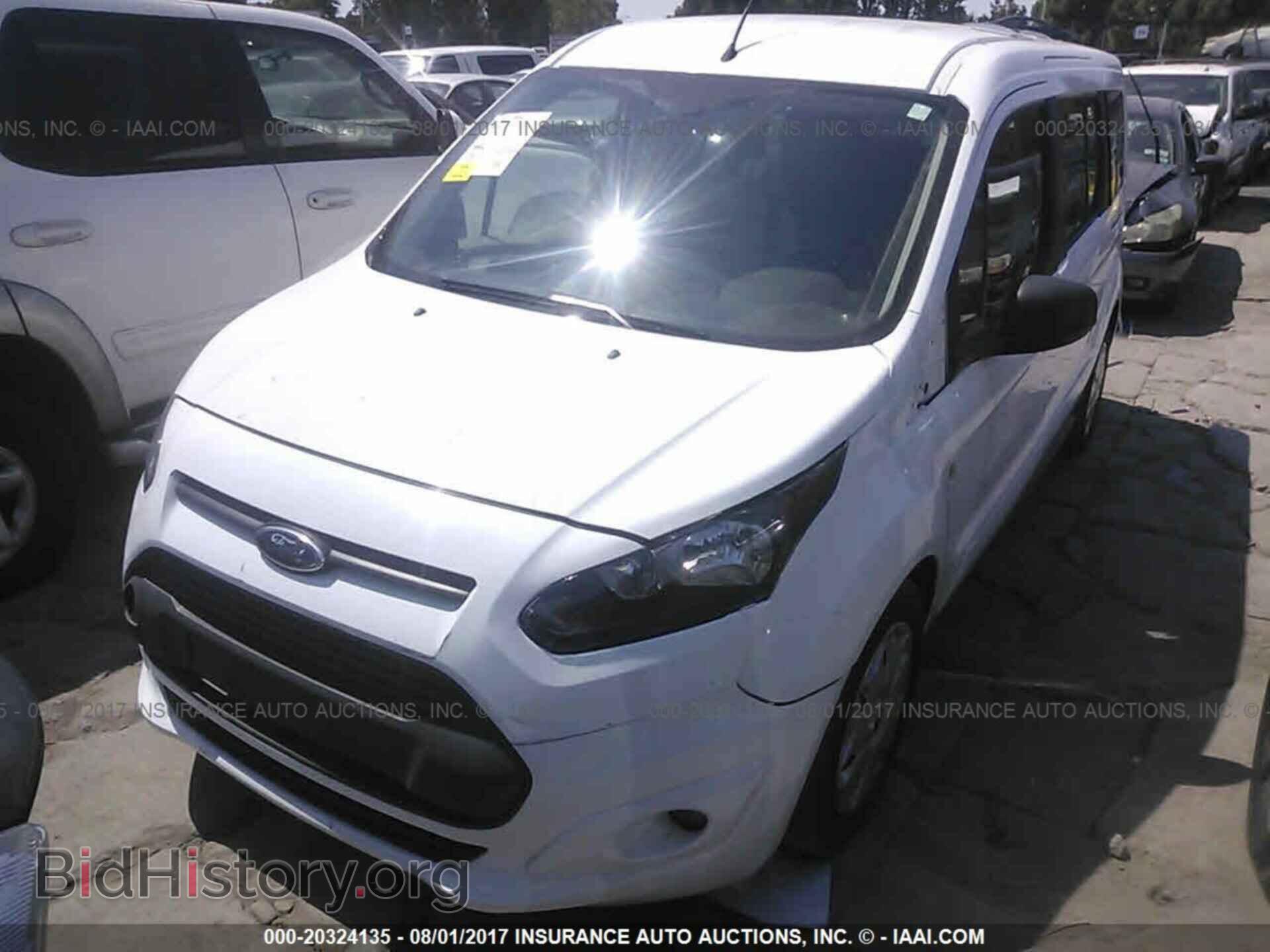 2014 Ford Transit - VIN: NM0GS9F76E1134107 - Фото 2