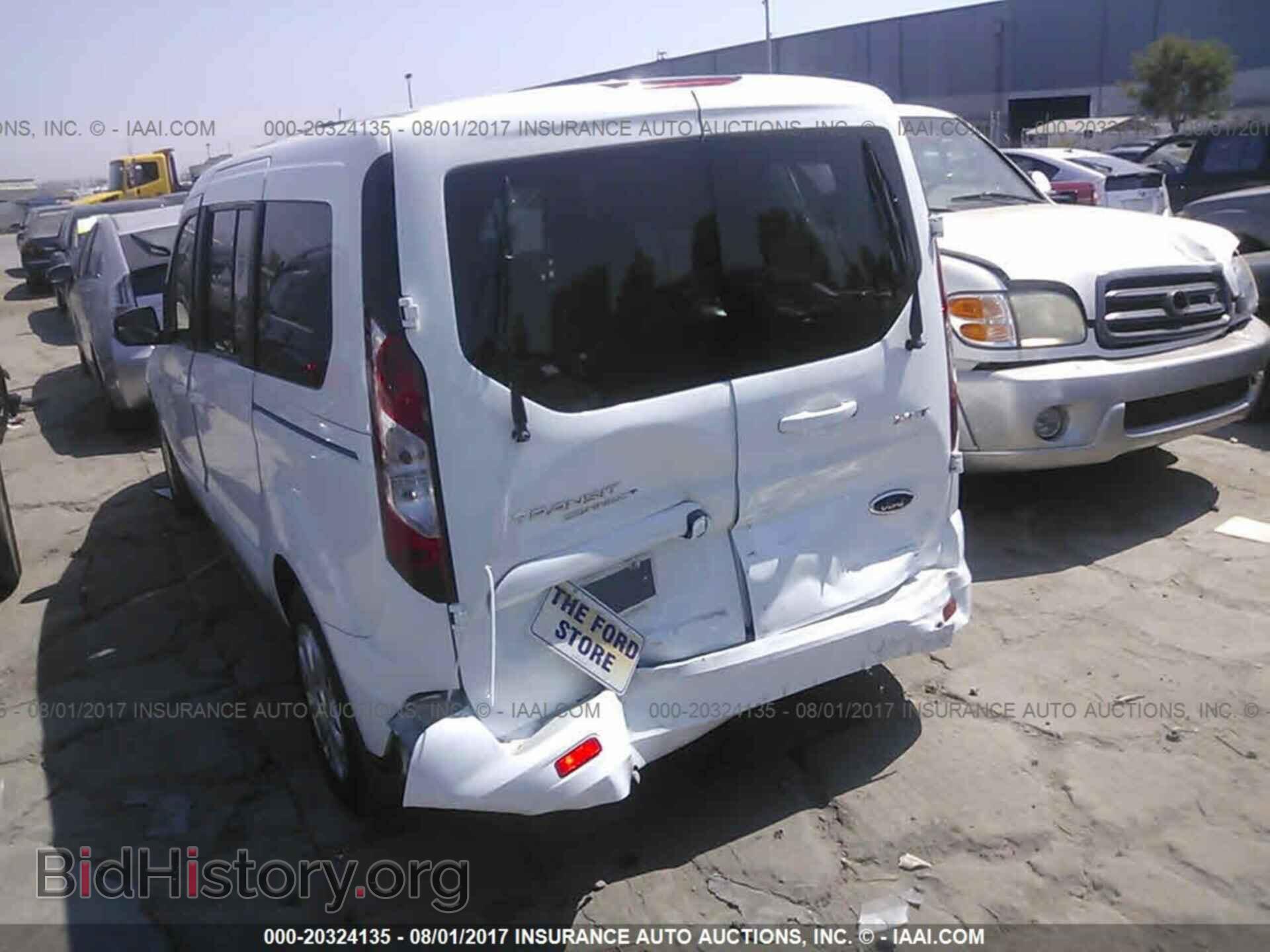 2014 Ford Transit - VIN: NM0GS9F76E1134107 - Фото 3