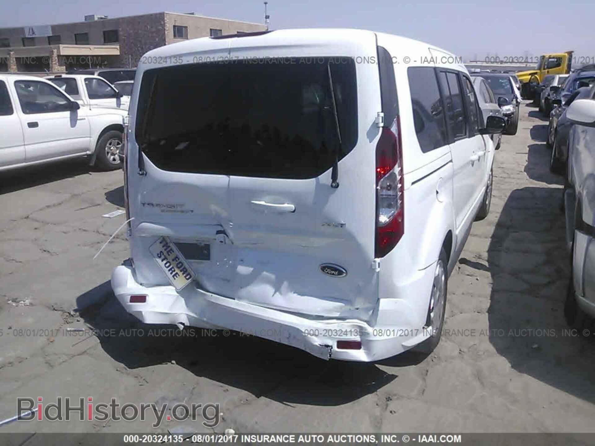 2014 Ford Transit - VIN: NM0GS9F76E1134107 - Фото 4
