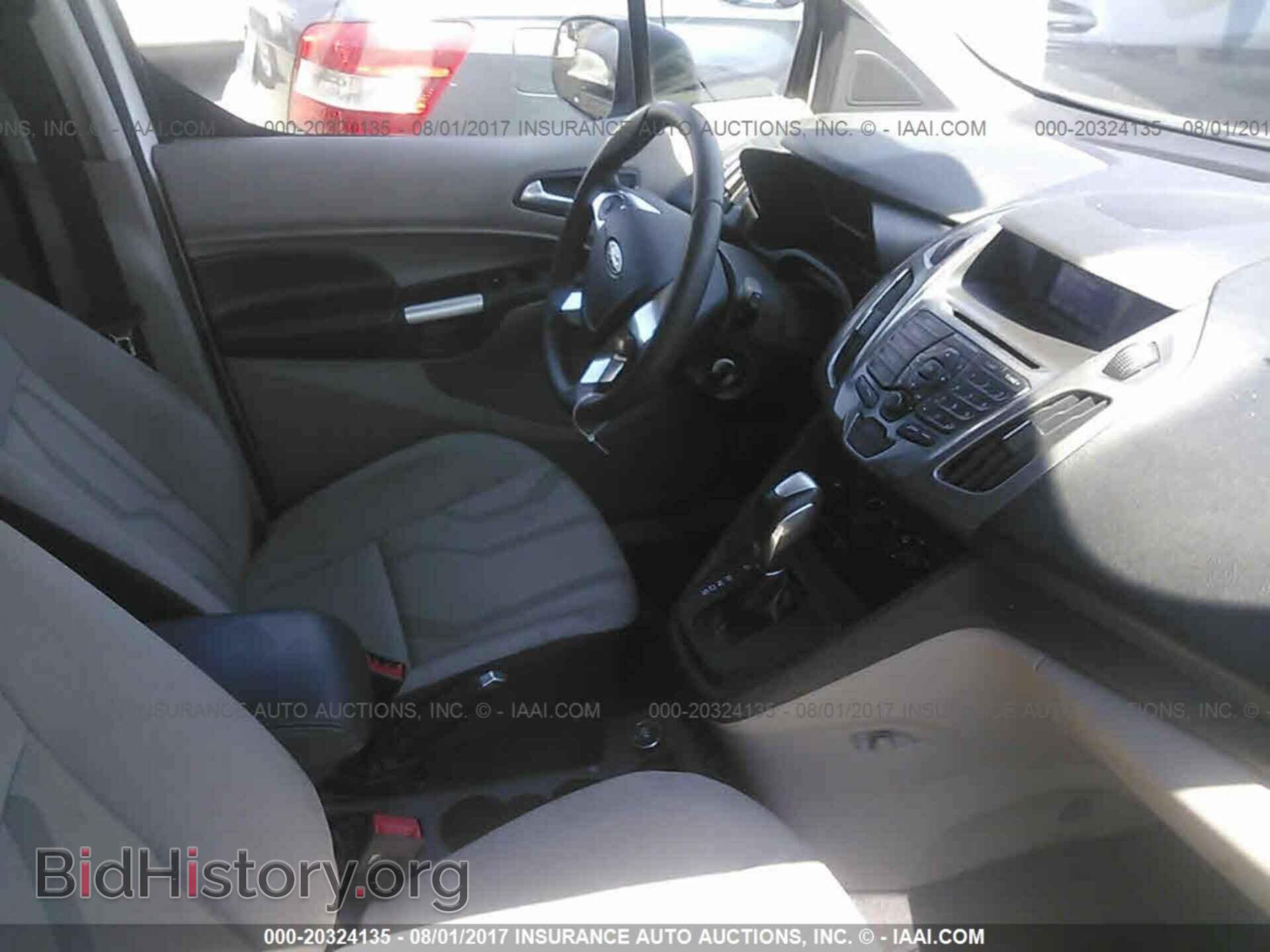2014 Ford Transit - VIN: NM0GS9F76E1134107 - Фото 5