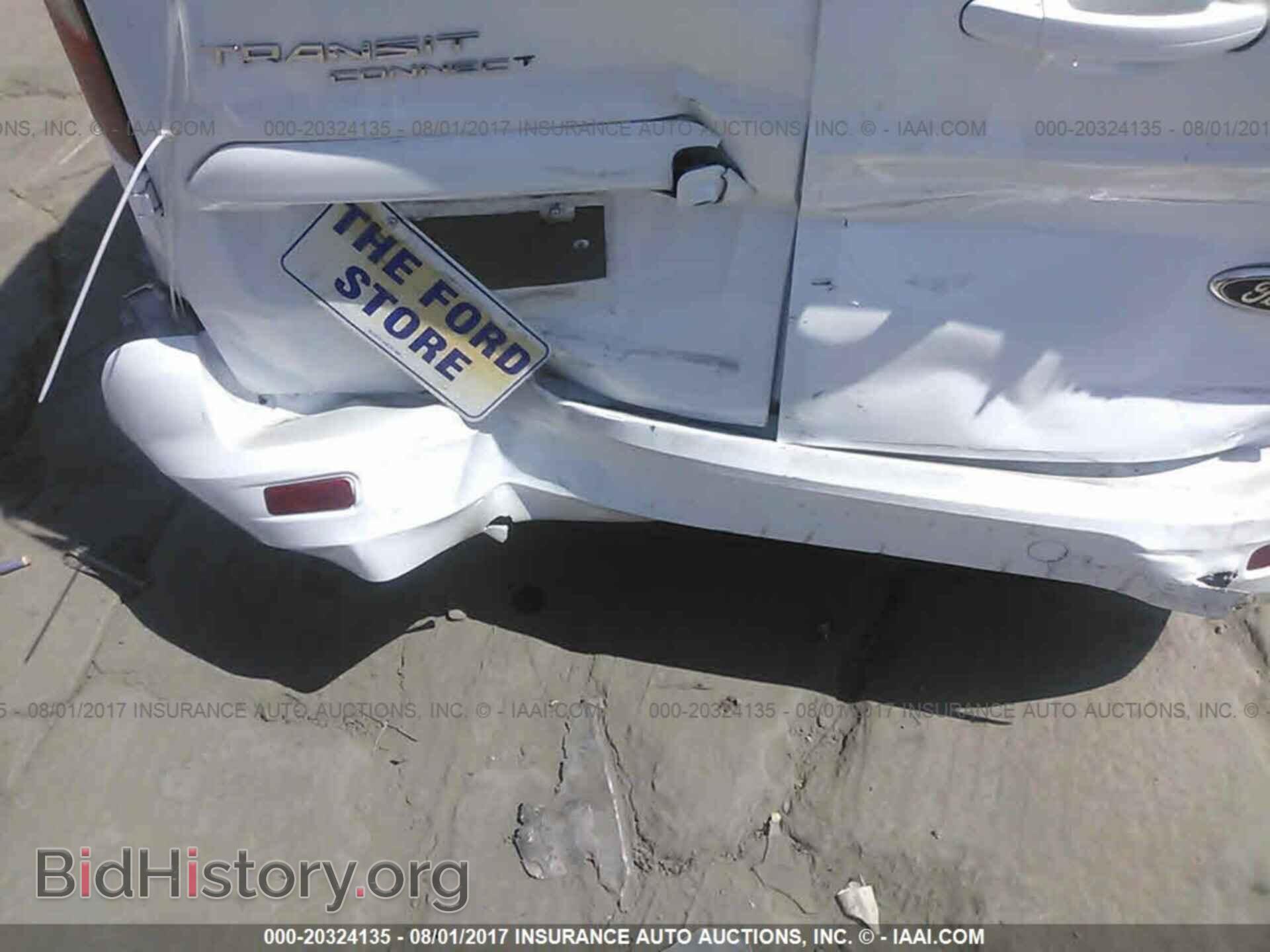 2014 Ford Transit - VIN: NM0GS9F76E1134107 - Фото 6