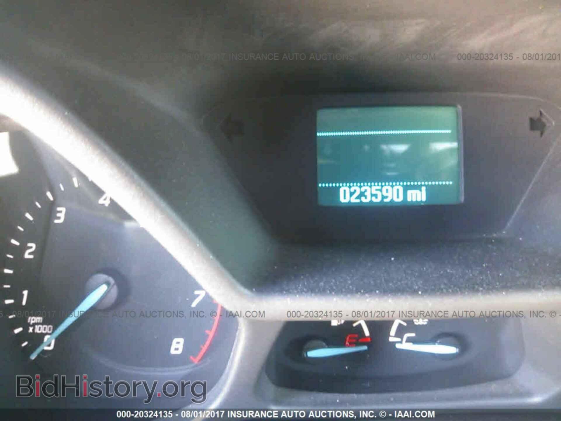 2014 Ford Transit - VIN: NM0GS9F76E1134107 - Фото 7