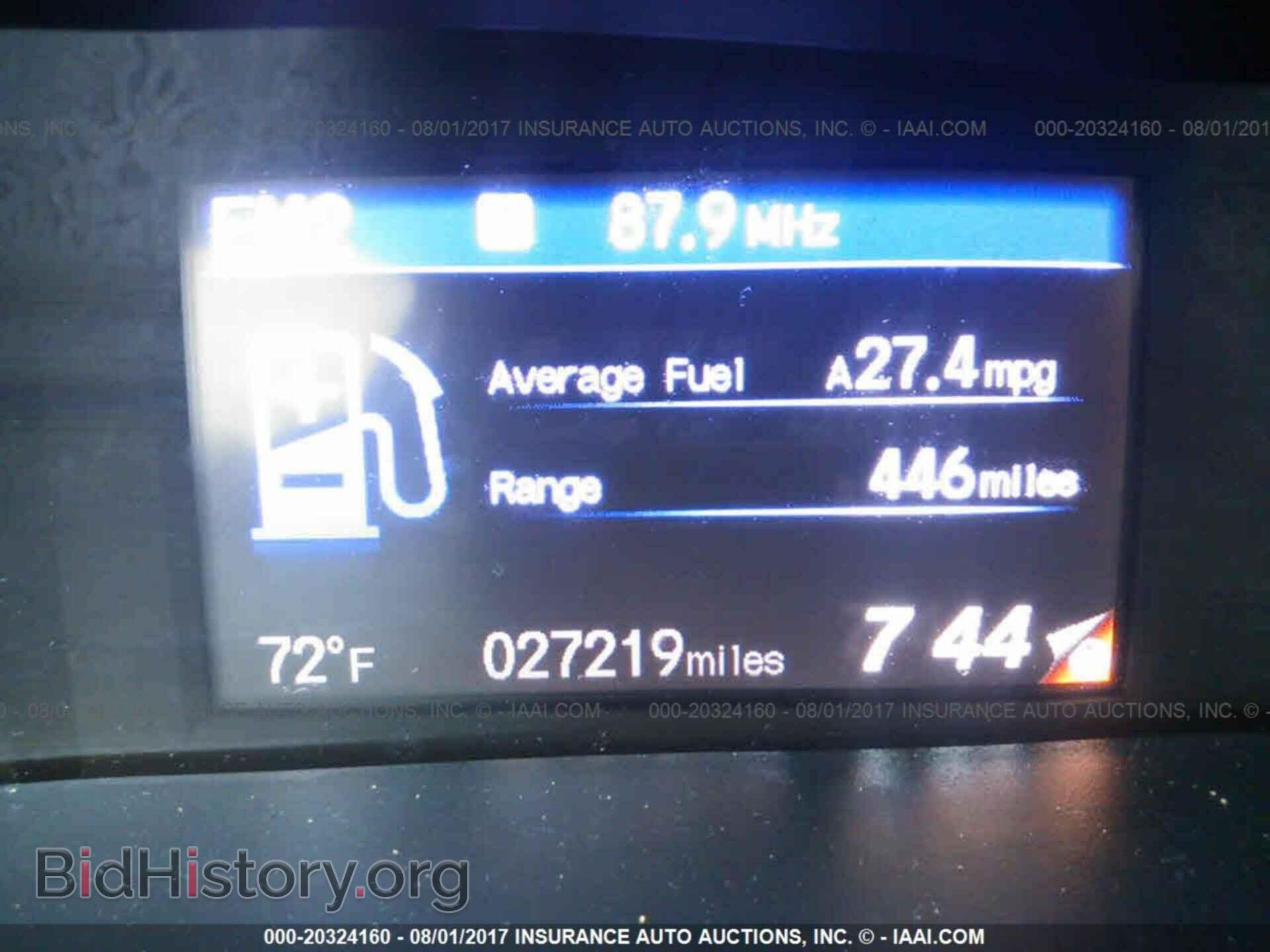2013 Honda Civic - VIN: 2HGFB2F54DH590774 - Photo 7