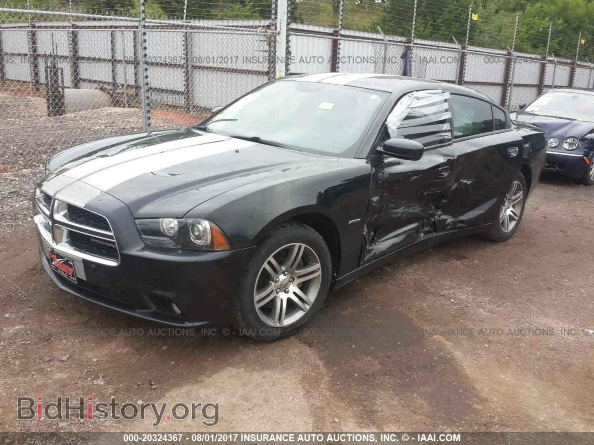 2013 Dodge Charger - VIN: 2C3CDXCT2DH651295 - Фото 2