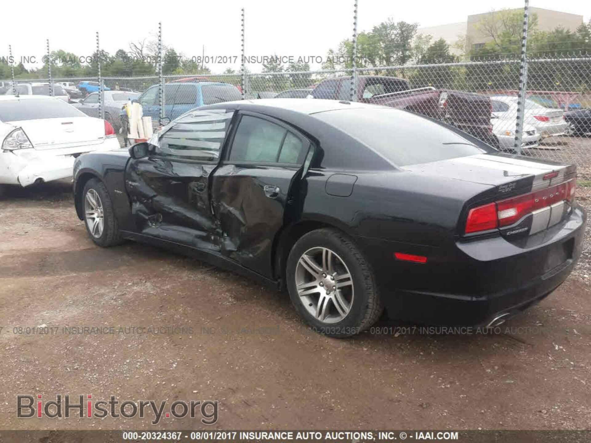 2013 Dodge Charger - VIN: 2C3CDXCT2DH651295 - Фото 3