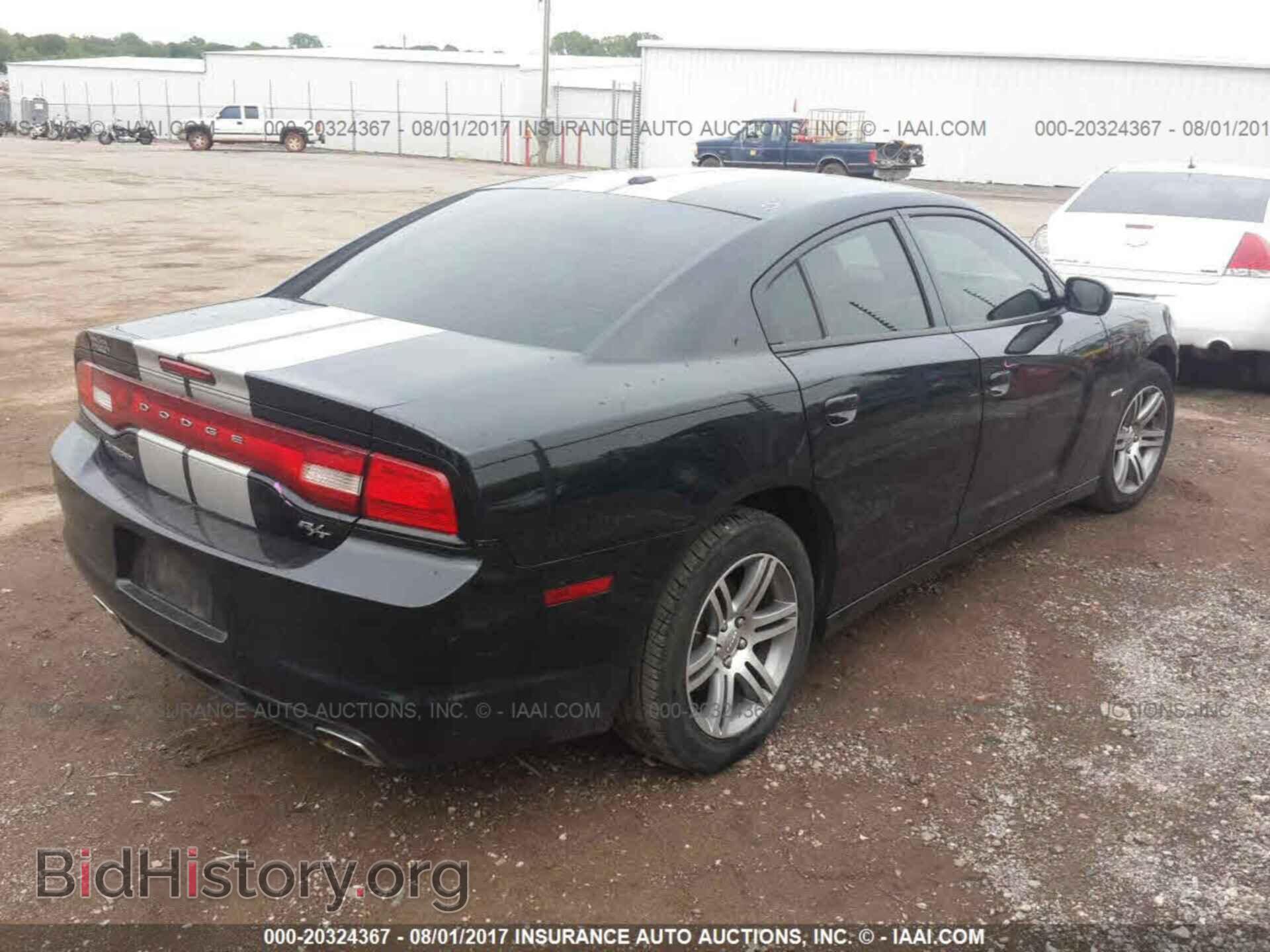 2013 Dodge Charger - VIN: 2C3CDXCT2DH651295 - Фото 4