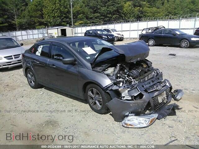 Photo 1FAHP3F25CL298028 - Ford Focus 2012