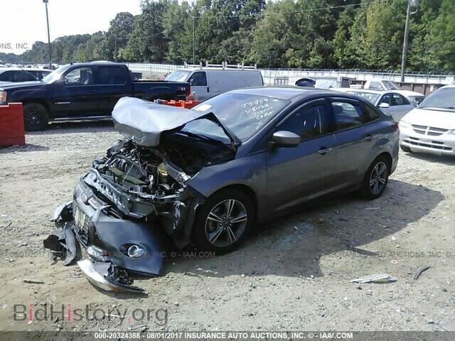 2012 Ford Focus - VIN: 1FAHP3F25CL298028 - Photo 2