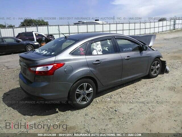 2012 Ford Focus - VIN: 1FAHP3F25CL298028 - Photo 4