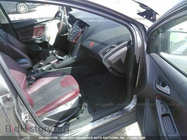 2012 Ford Focus - VIN: 1FAHP3F25CL298028 - Photo 5