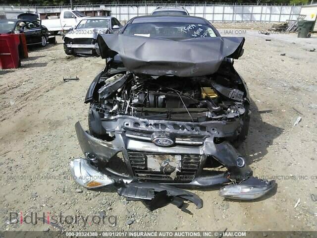 2012 Ford Focus - VIN: 1FAHP3F25CL298028 - Photo 6