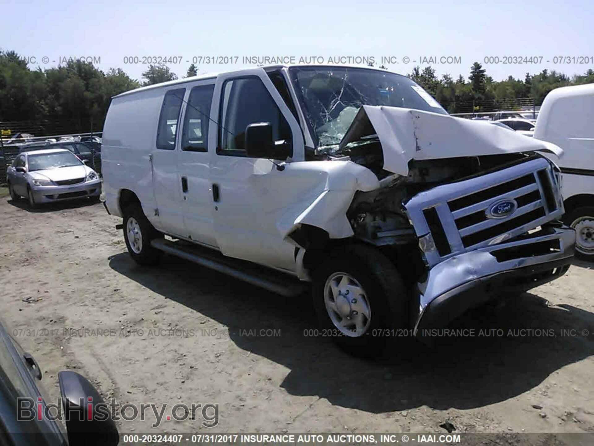 Фотография 1FTNE2EW1BDA92005 - Ford Econoline 2011