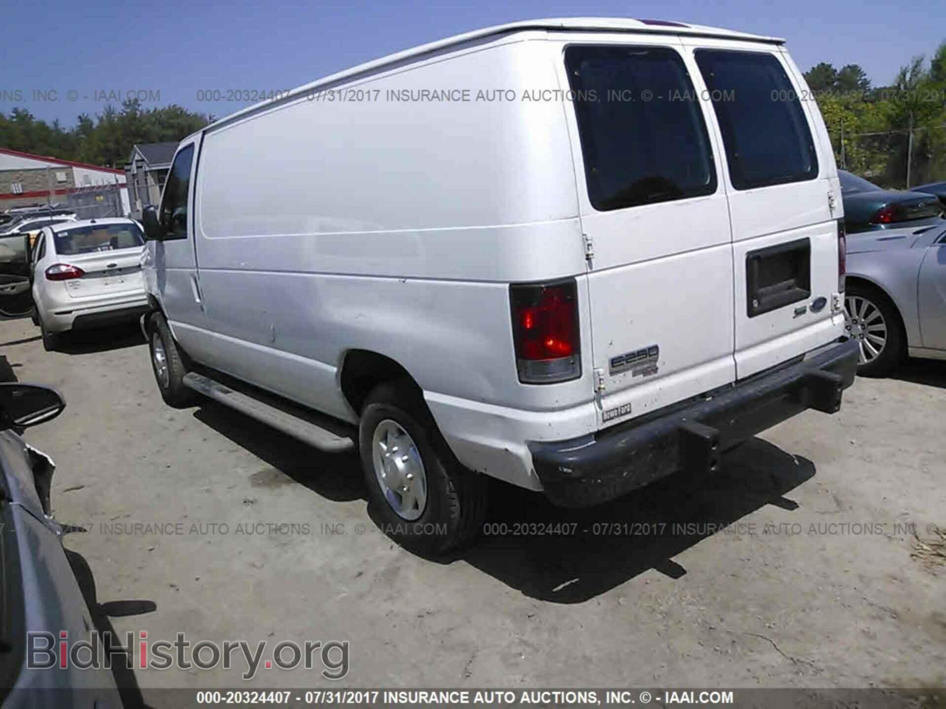 2011 Ford Econoline - VIN: 1FTNE2EW1BDA92005 - Фото 3