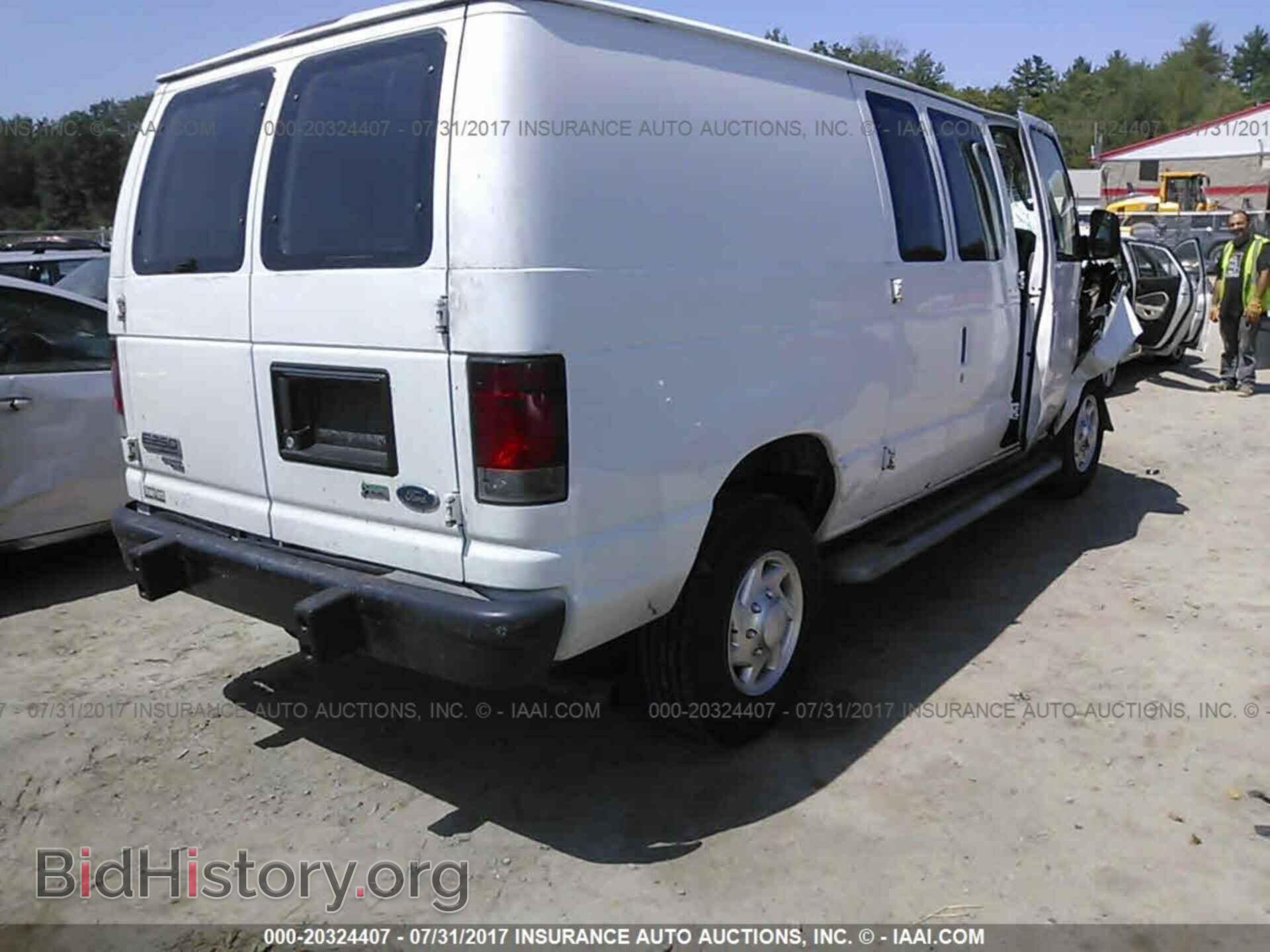 2011 Ford Econoline - VIN: 1FTNE2EW1BDA92005 - Фото 4