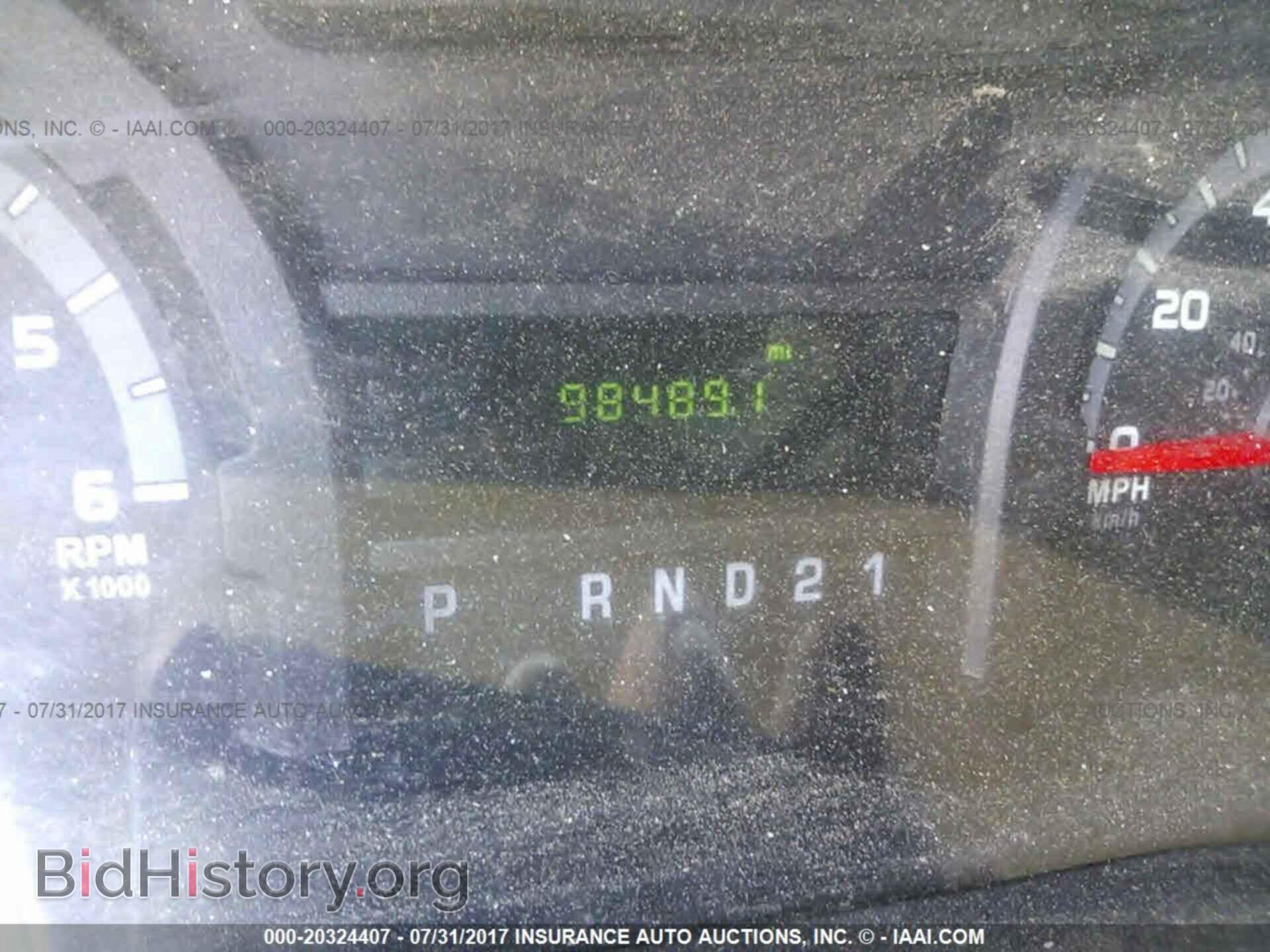 2011 Ford Econoline - VIN: 1FTNE2EW1BDA92005 - Фото 7