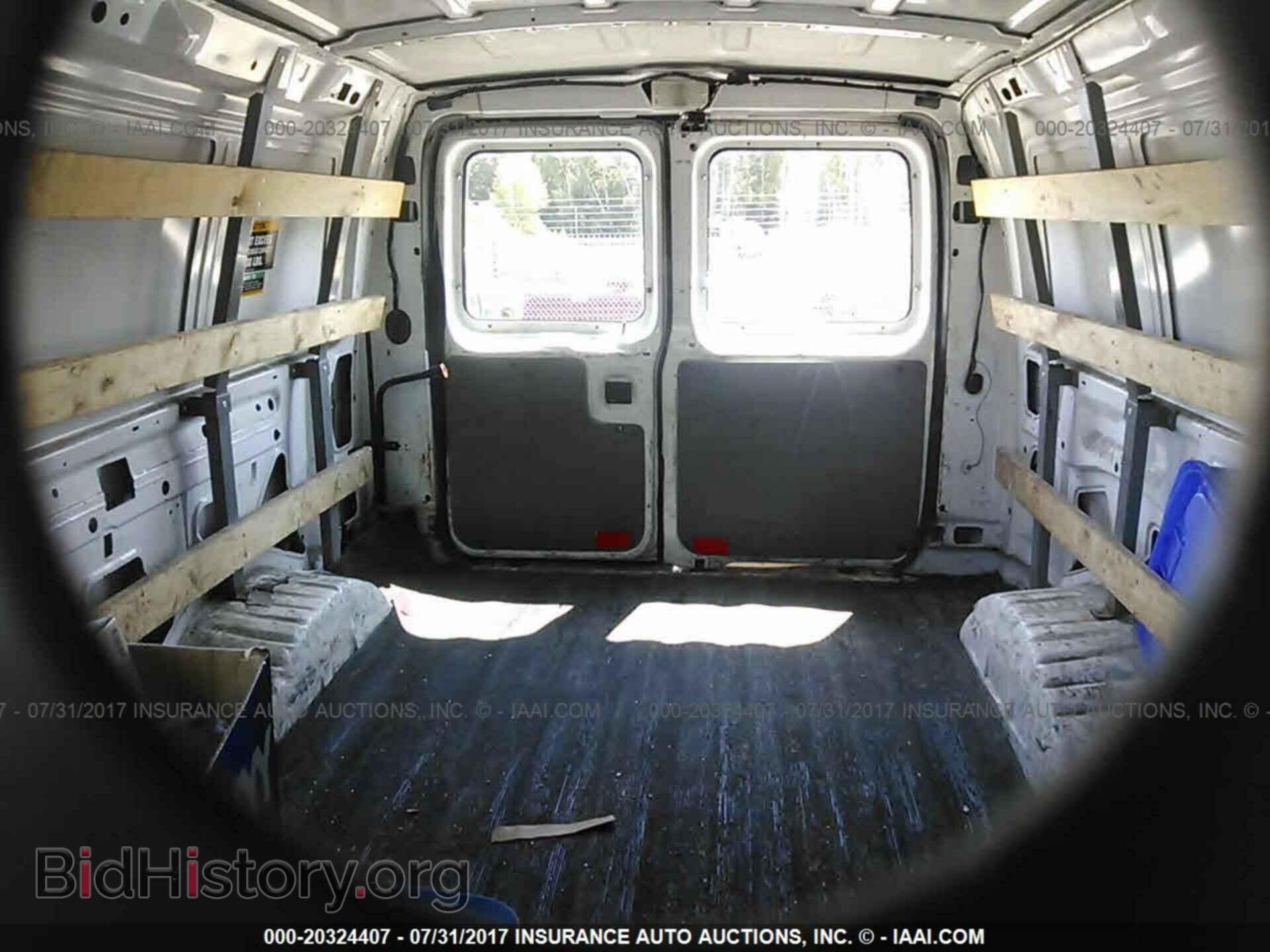 2011 Ford Econoline - VIN: 1FTNE2EW1BDA92005 - Фото 8