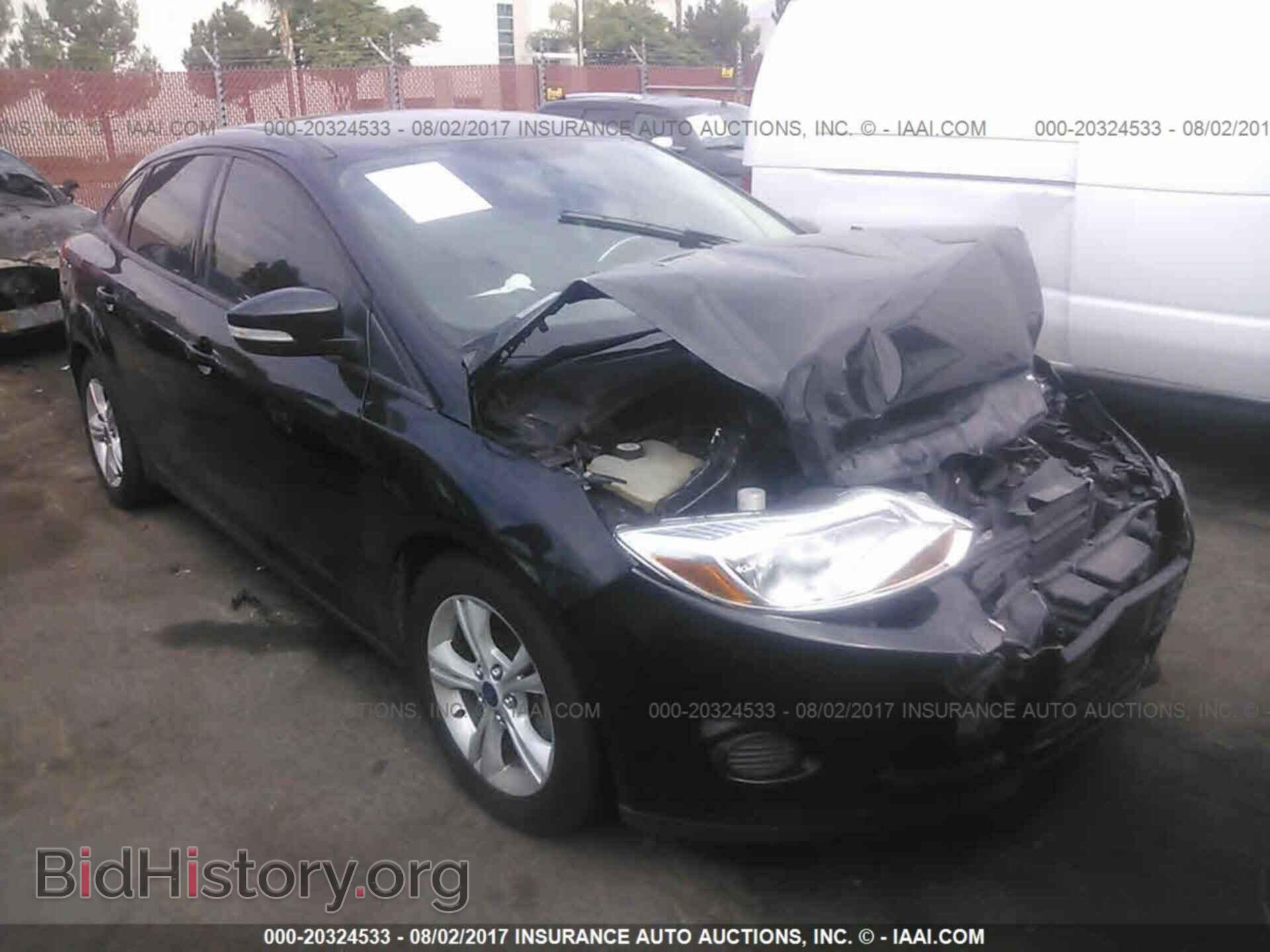 Photo 1FADP3F29DL212946 - Ford Focus 2013