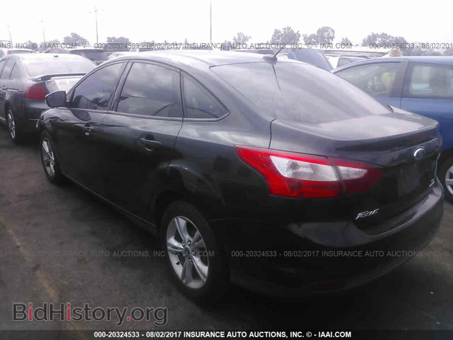 2013 Ford Focus - VIN: 1FADP3F29DL212946 - Фото 3