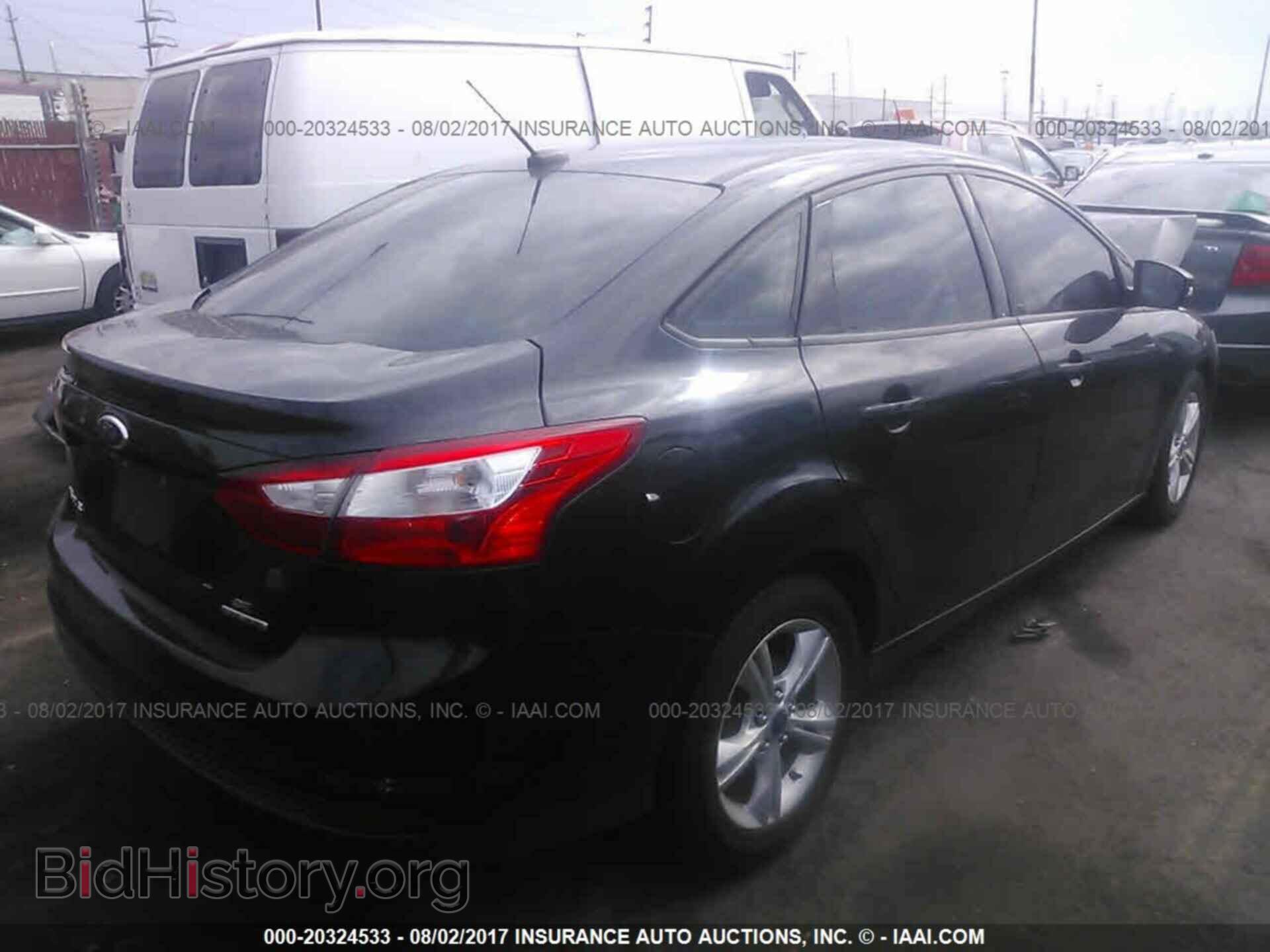 2013 Ford Focus - VIN: 1FADP3F29DL212946 - Фото 4