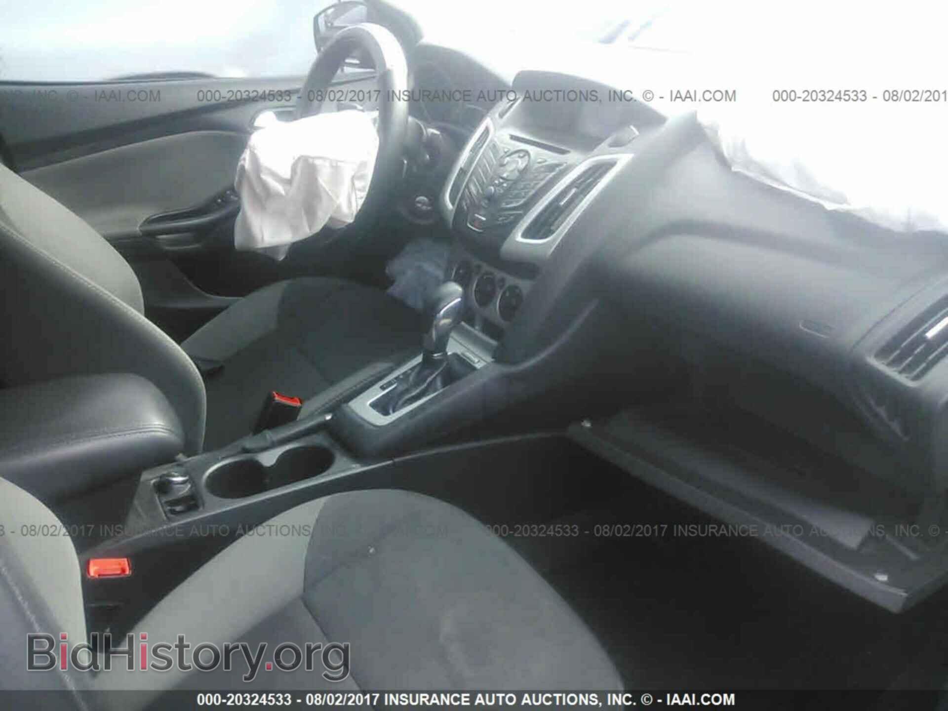 2013 Ford Focus - VIN: 1FADP3F29DL212946 - Фото 5