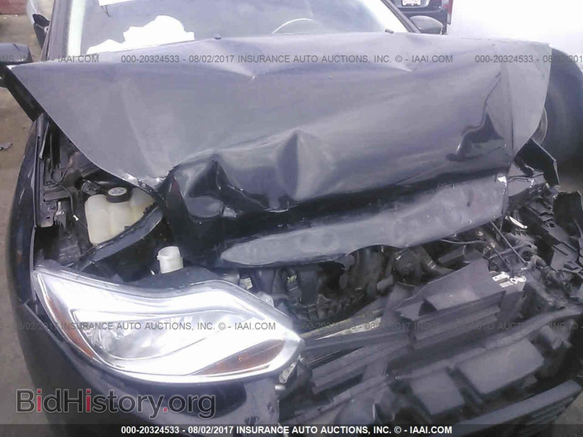 2013 Ford Focus - VIN: 1FADP3F29DL212946 - Фото 6