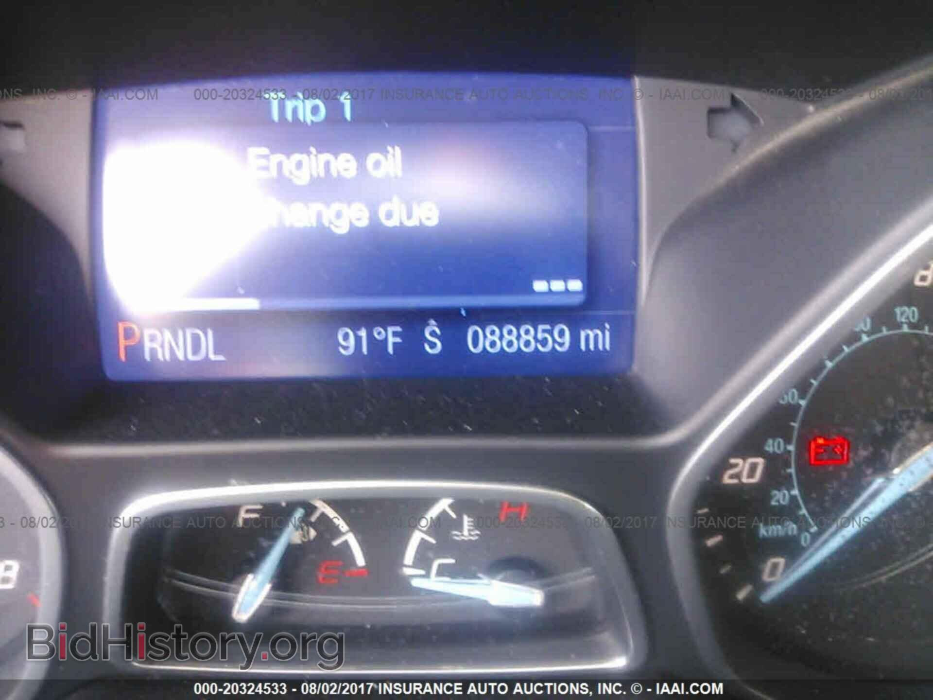 2013 Ford Focus - VIN: 1FADP3F29DL212946 - Фото 7