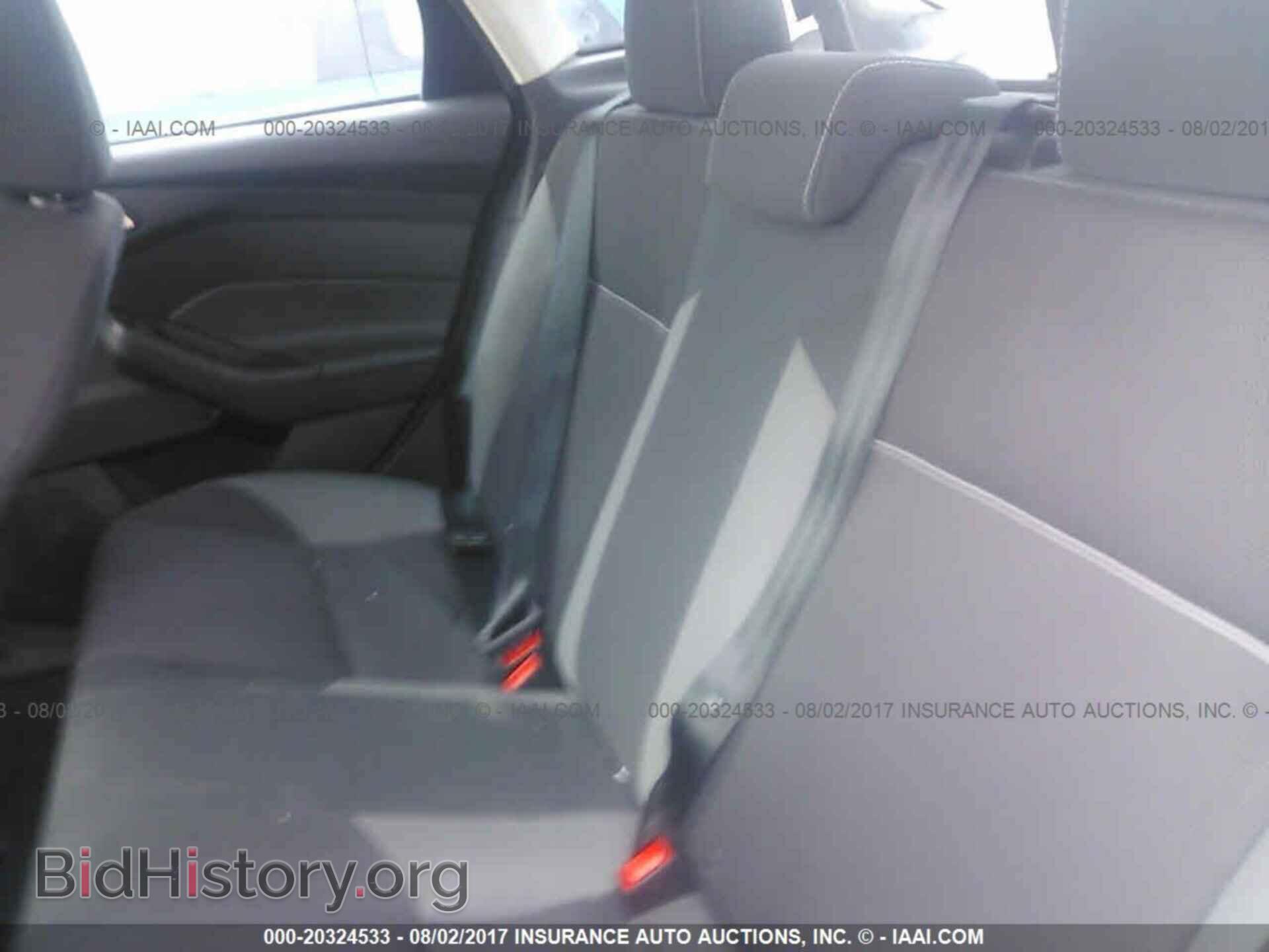 2013 Ford Focus - VIN: 1FADP3F29DL212946 - Фото 8