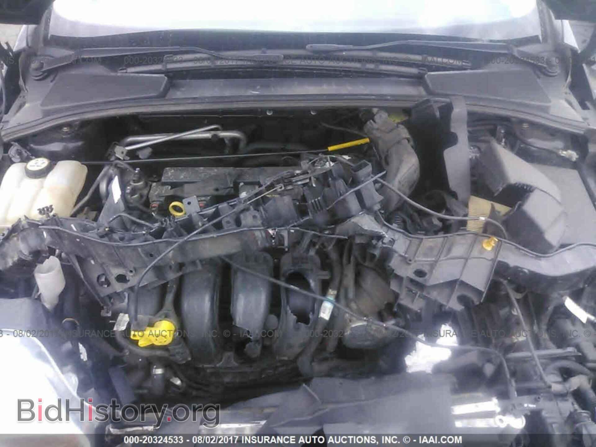 2013 Ford Focus - VIN: 1FADP3F29DL212946 - Фото 10