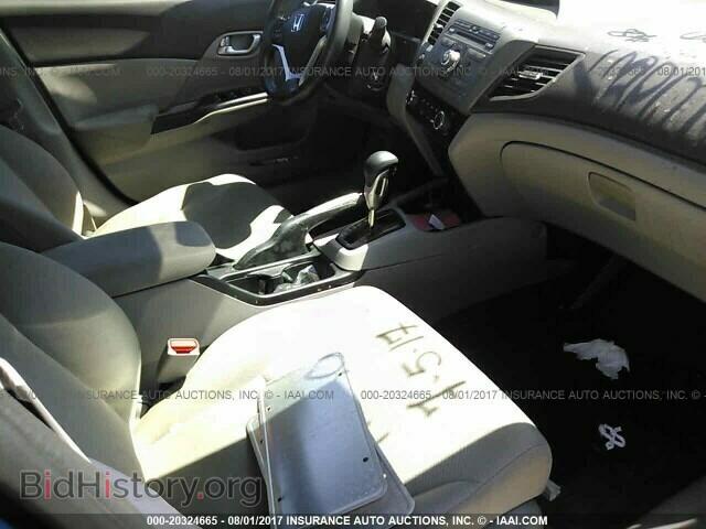 2012 Honda Civic - VIN: 19XFB2F89CE341552 - Photo 5