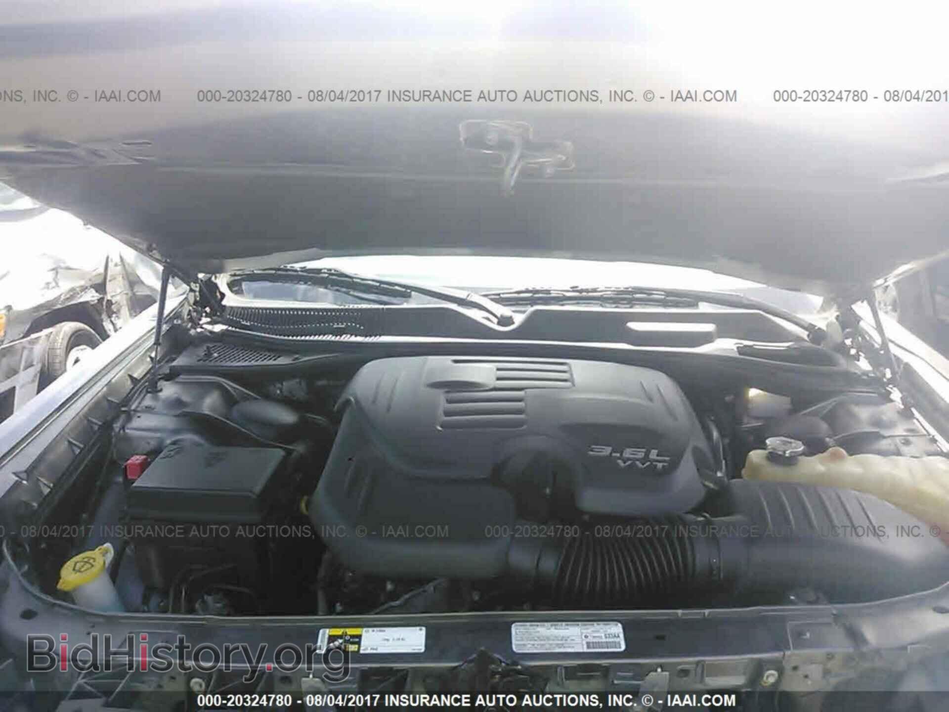 2013 Dodge Challenger - VIN: 2C3CDYAG4DH634574 - Photo 10