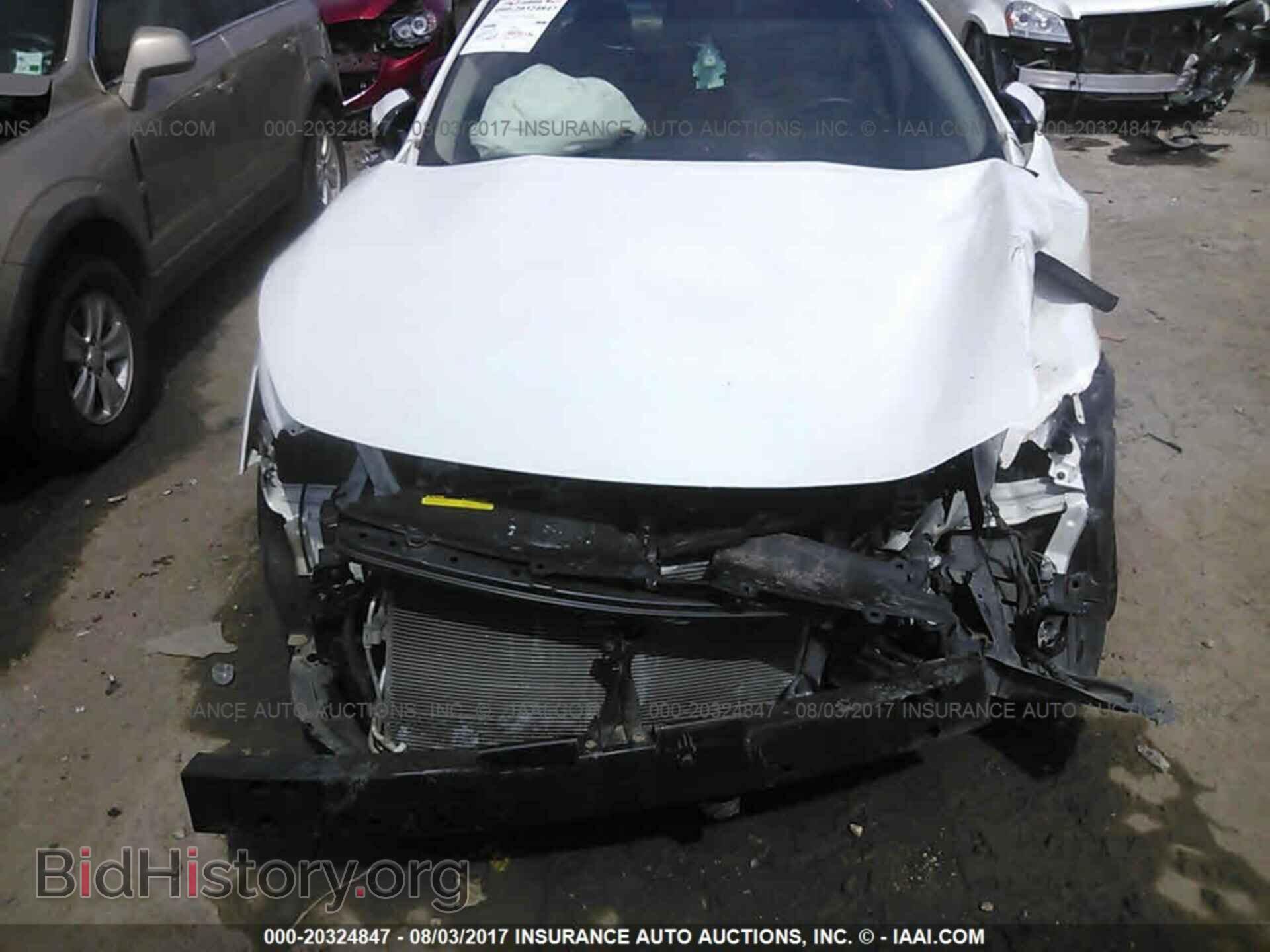 2011 Nissan Maxima - VIN: 1N4AA5AP2BC862136 - Photo 6