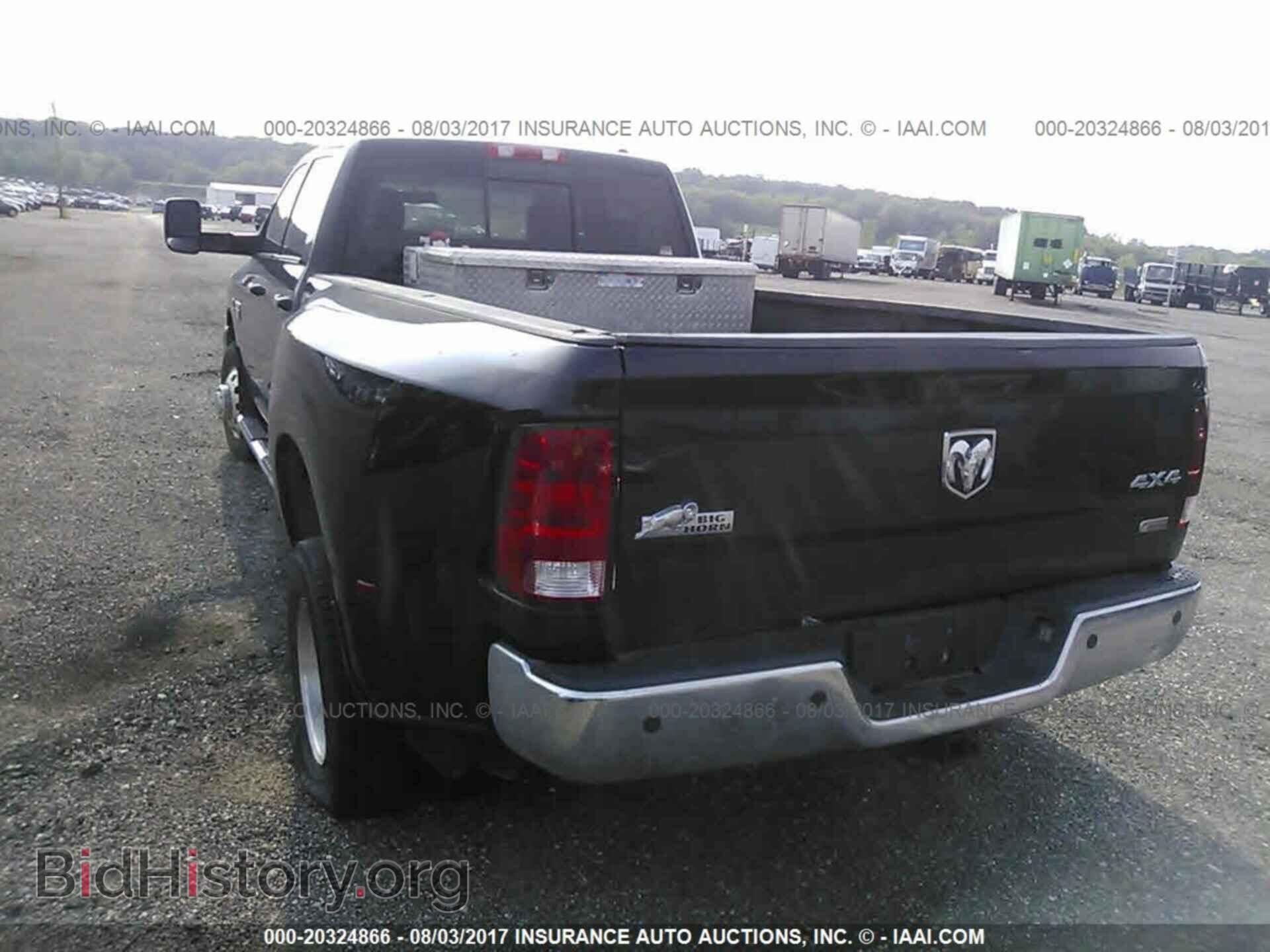 2012 Dodge Ram 3500 - VIN: 3C63DRHLXCG161046 - Photo 3