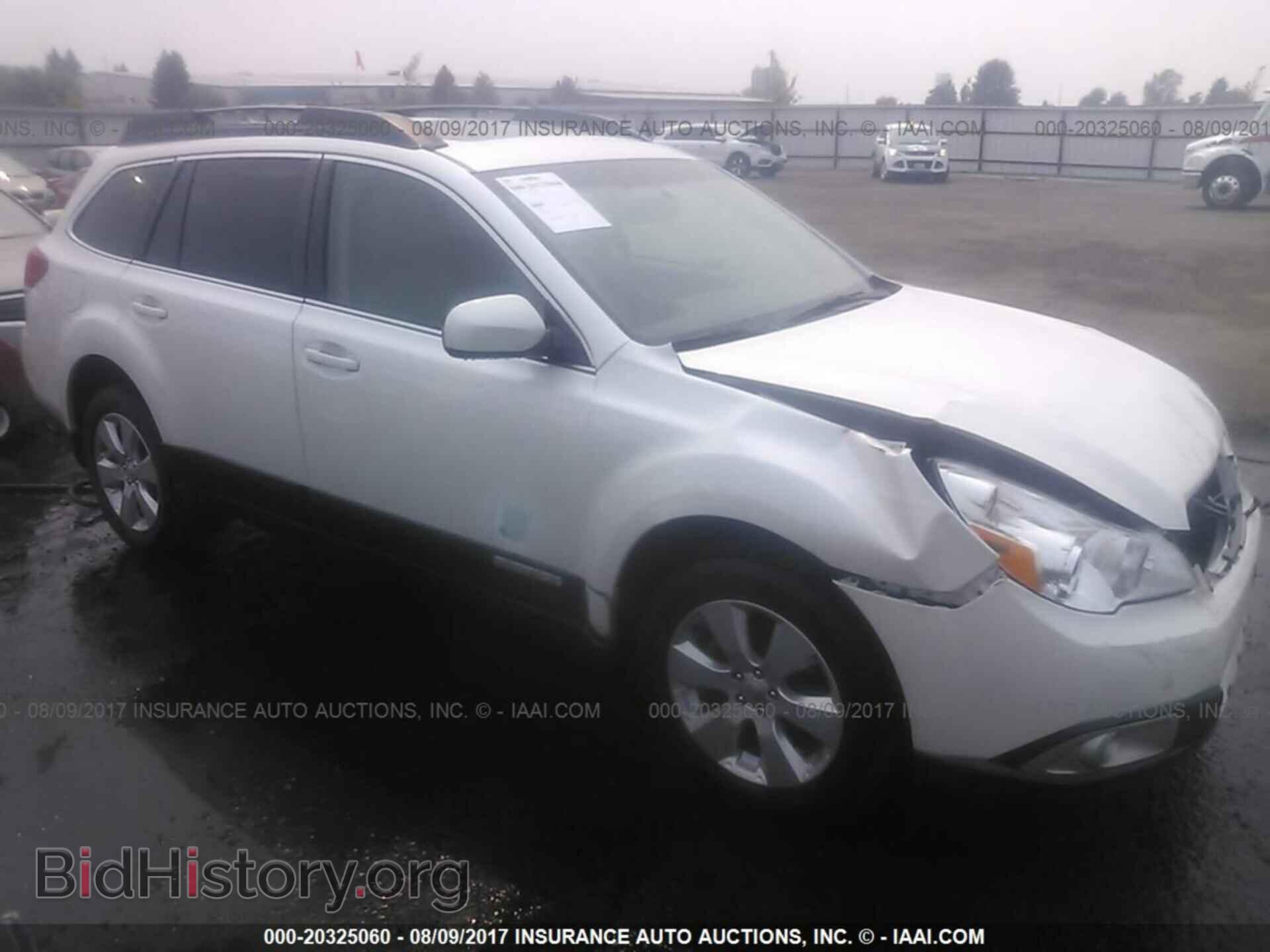 Фотография 4S4BRBLC5B3408720 - Subaru Outback 2011