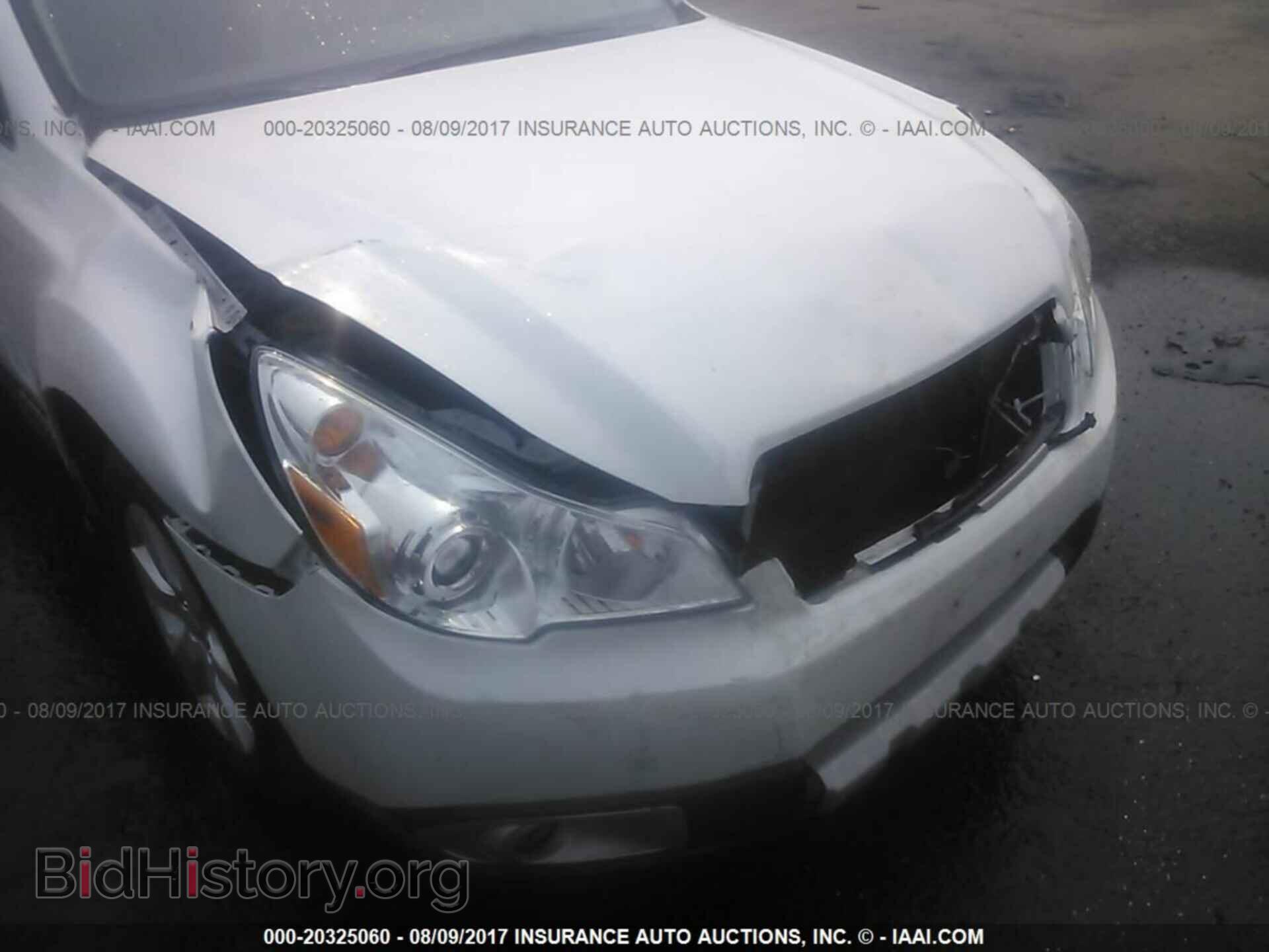 2011 Subaru Outback - VIN: 4S4BRBLC5B3408720 - Фото 6