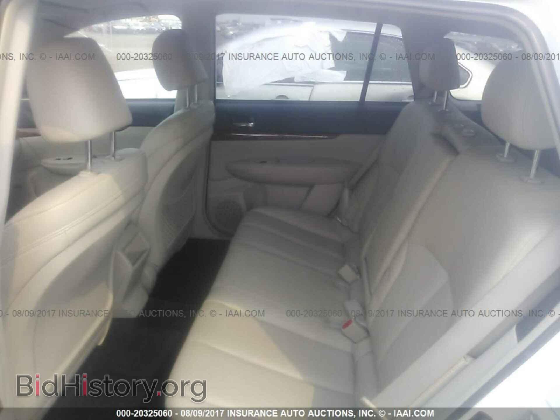 2011 Subaru Outback - VIN: 4S4BRBLC5B3408720 - Фото 8