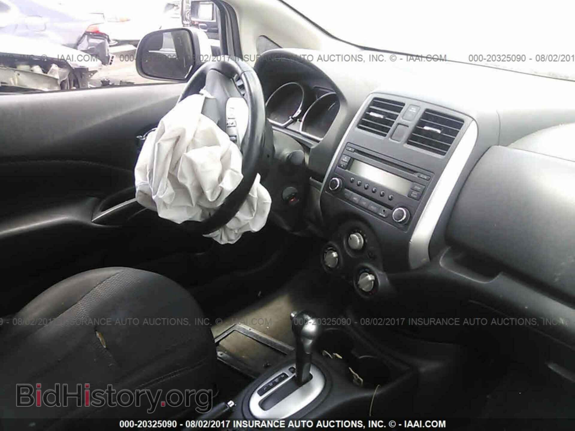 2014 Nissan Versa note - VIN: 3N1CE2CPXEL416668 - Photo 5