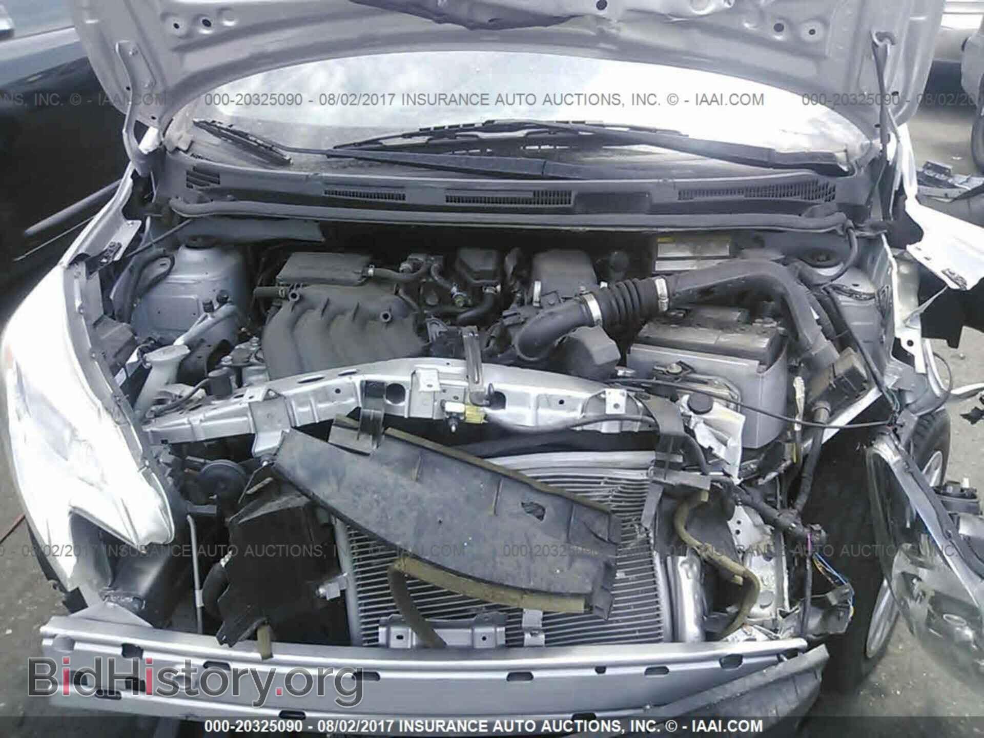 2014 Nissan Versa note - VIN: 3N1CE2CPXEL416668 - Photo 10