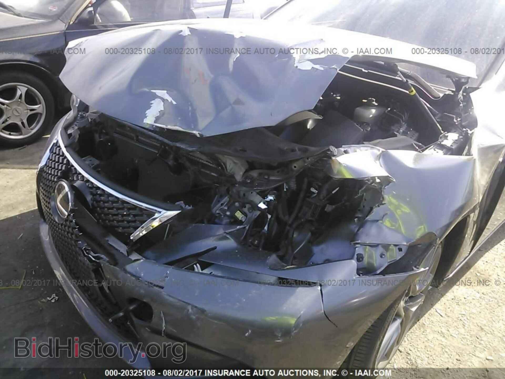 2014 Lexus Is - VIN: JTHBF1D22E5031073 - Фото 6