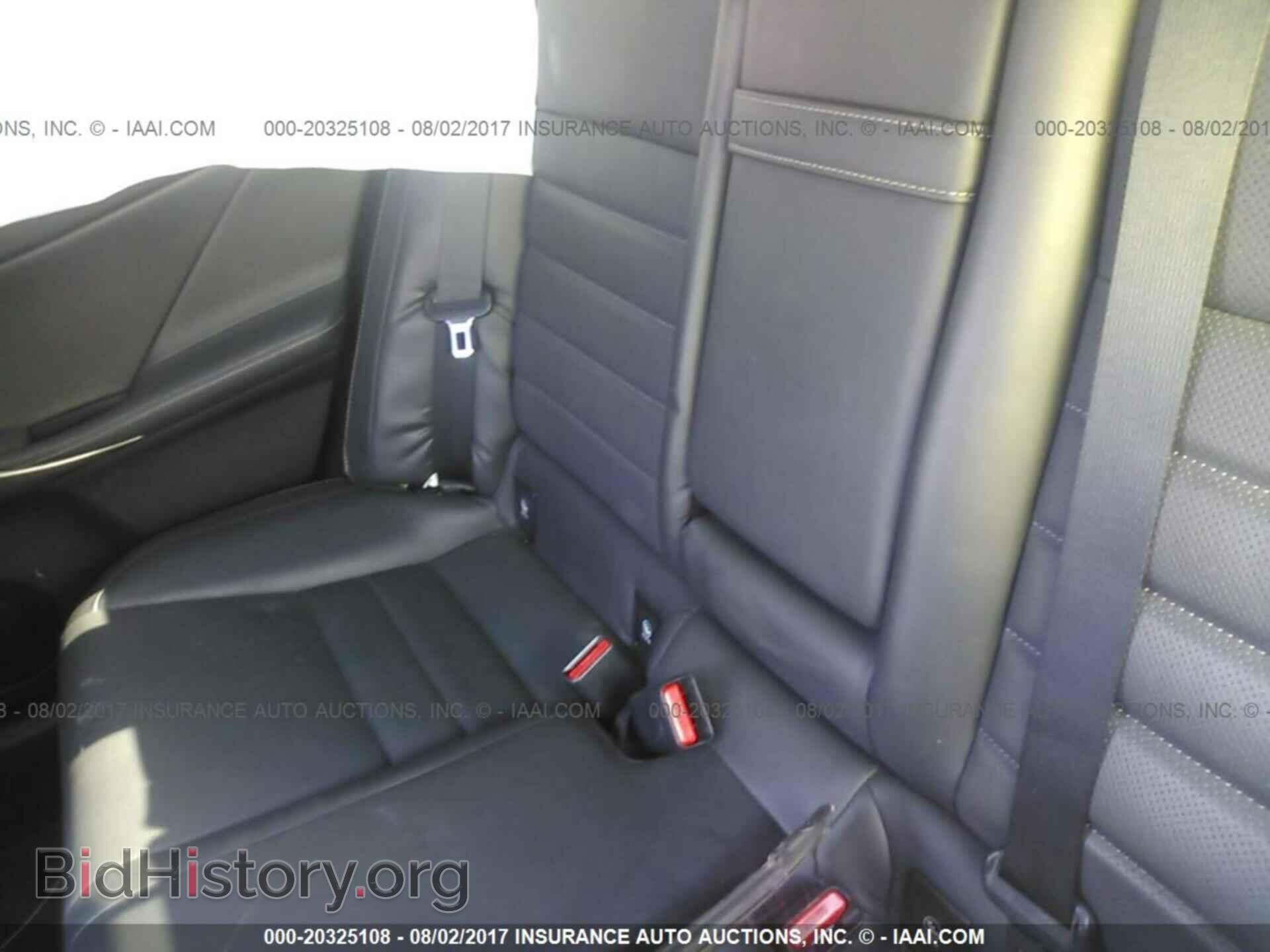2014 Lexus Is - VIN: JTHBF1D22E5031073 - Фото 8