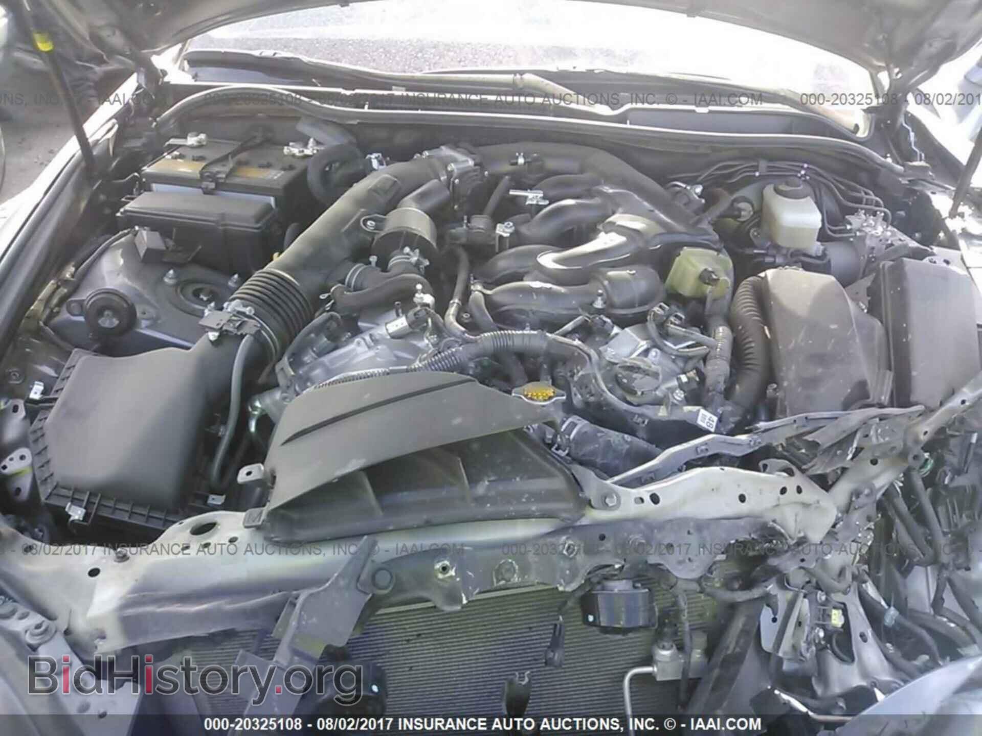 2014 Lexus Is - VIN: JTHBF1D22E5031073 - Фото 10