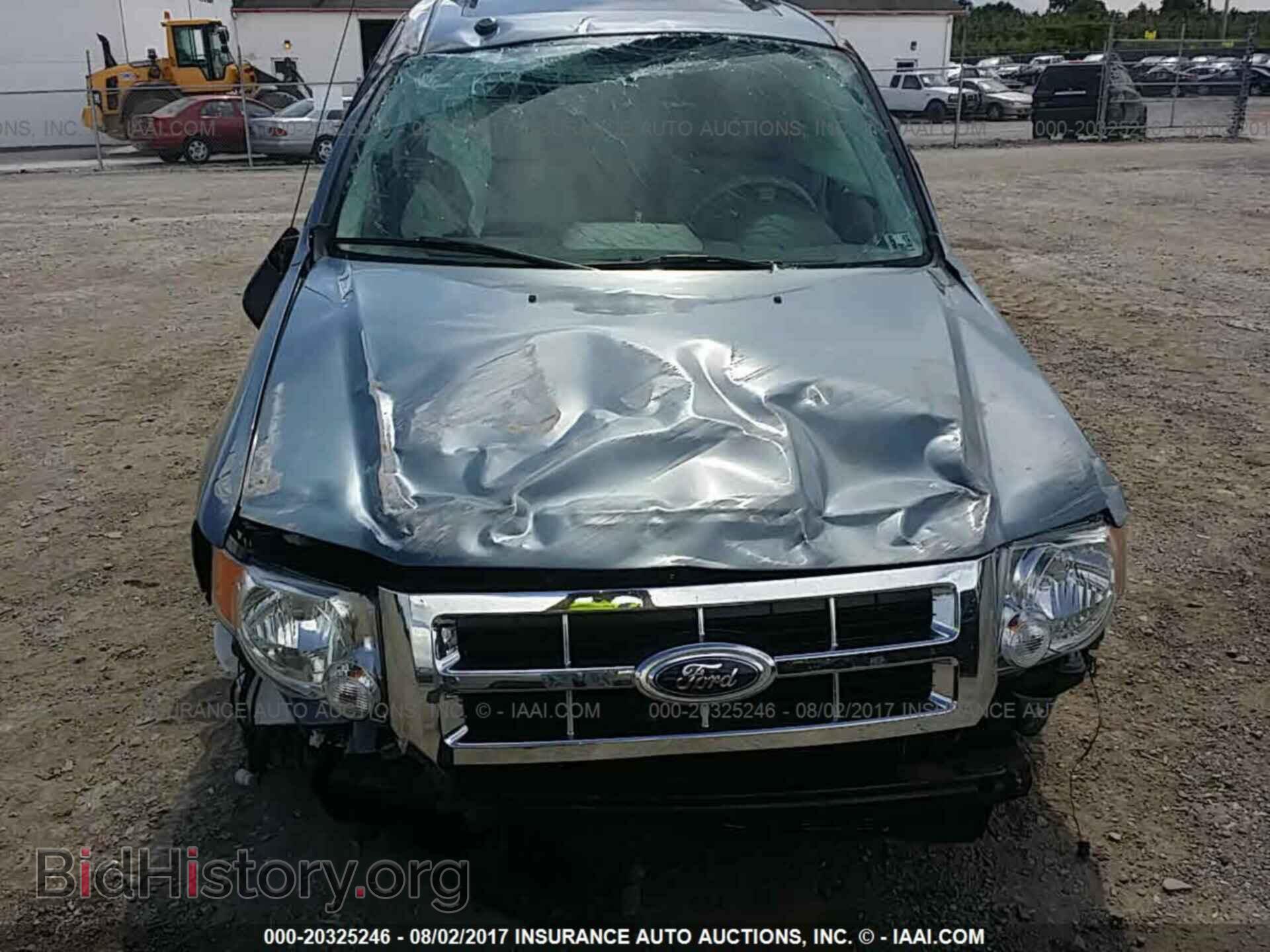 2012 Ford Escape - VIN: 1FMCU9DG1CKA54537 - Photo 6