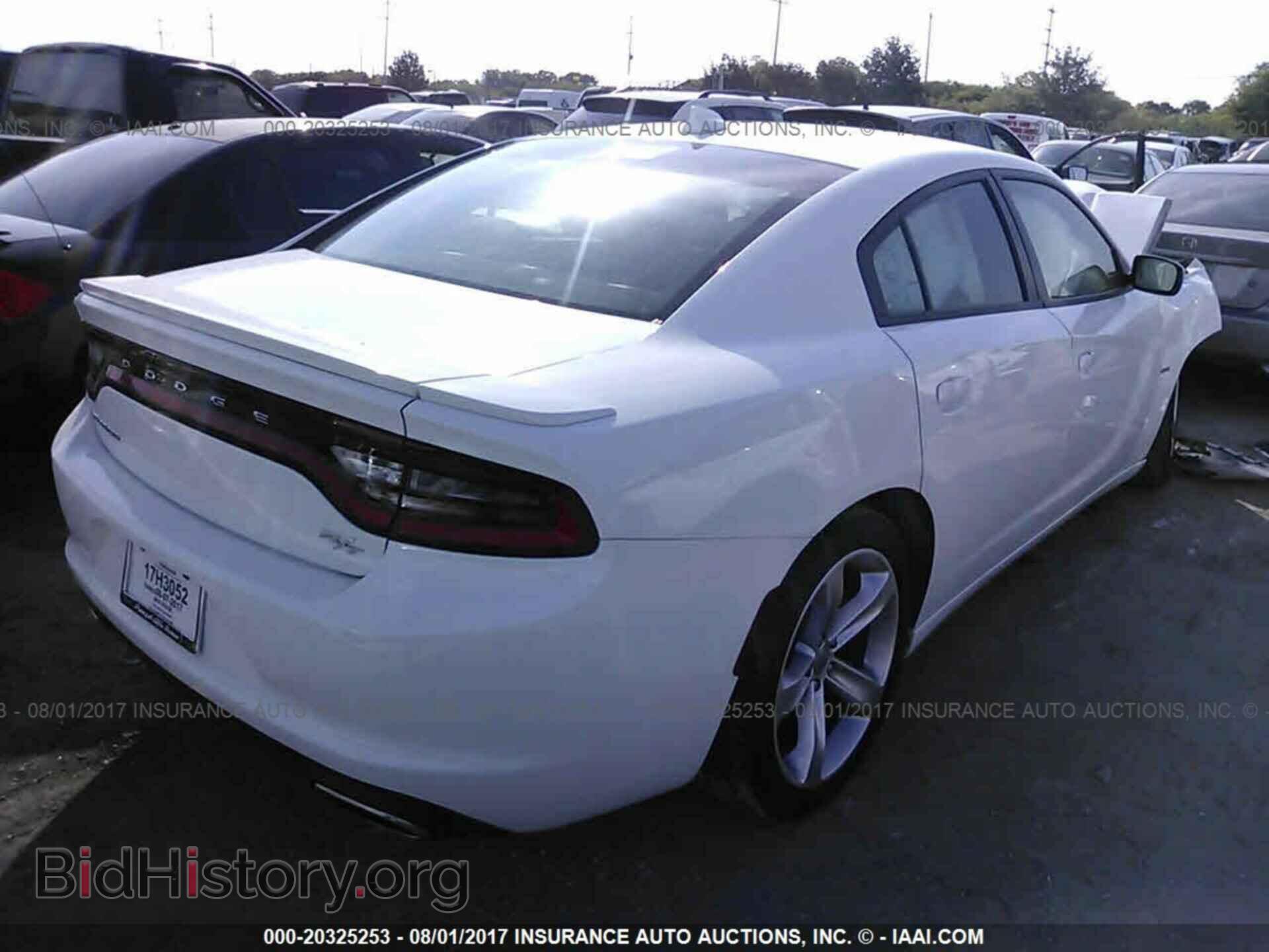 2016 Dodge Charger - VIN: 2C3CDXCTXGH346700 - Photo 4