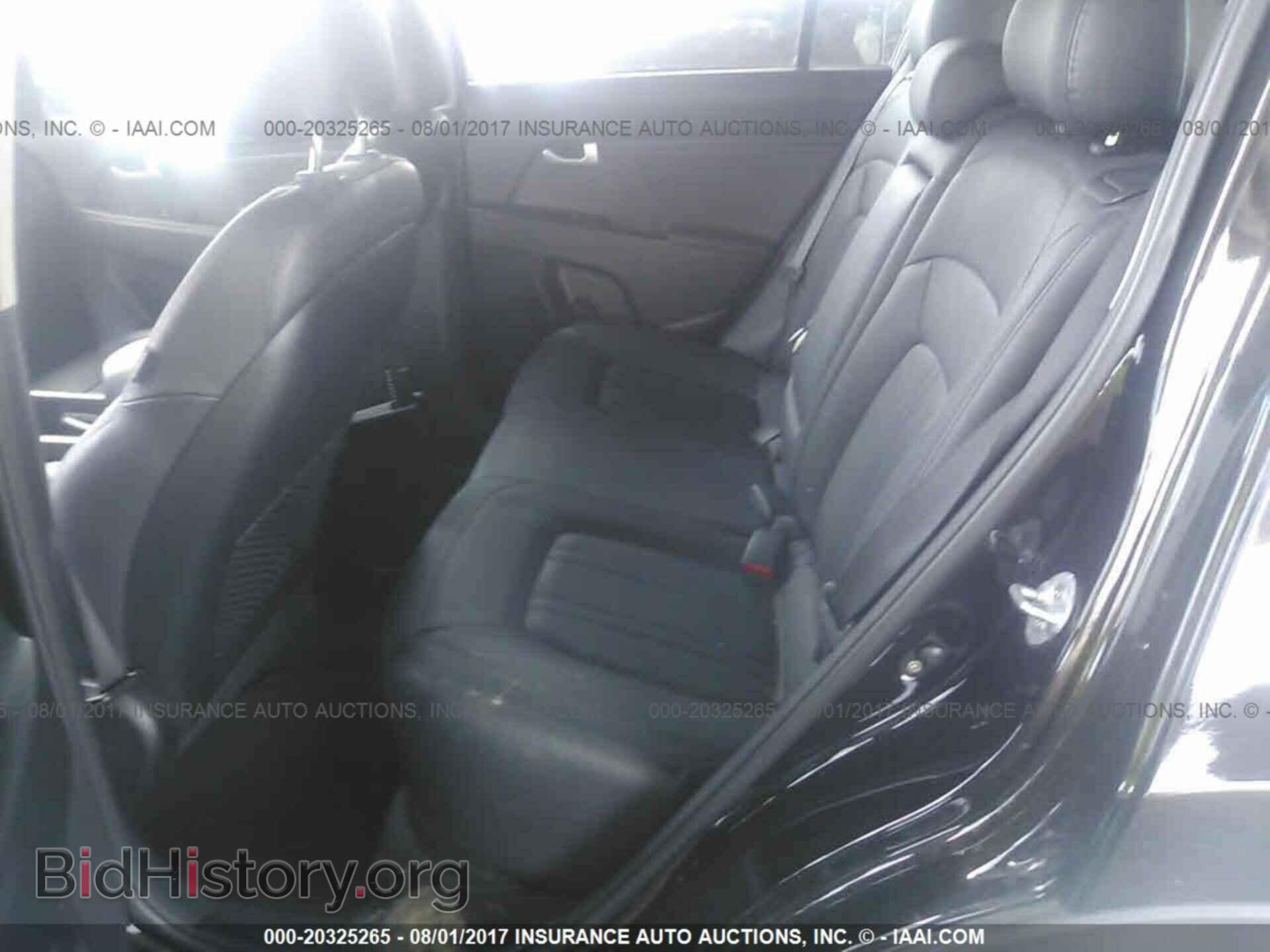 2013 Kia Sportage - VIN: KNDPC3A60D7463330 - Фото 8
