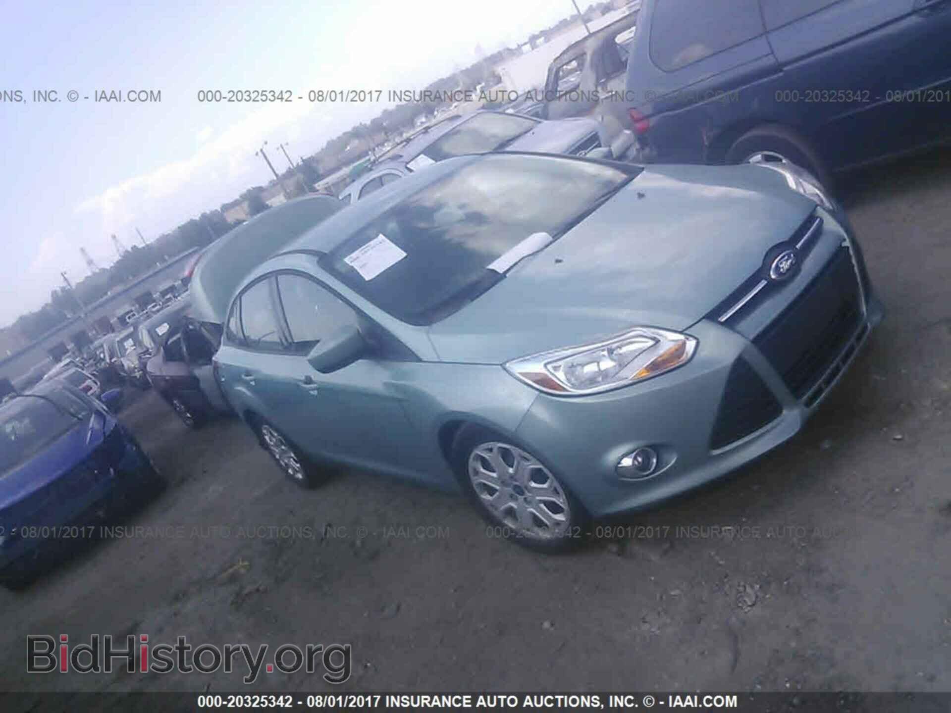 Photo 1FAHP3F27CL219247 - Ford Focus 2012