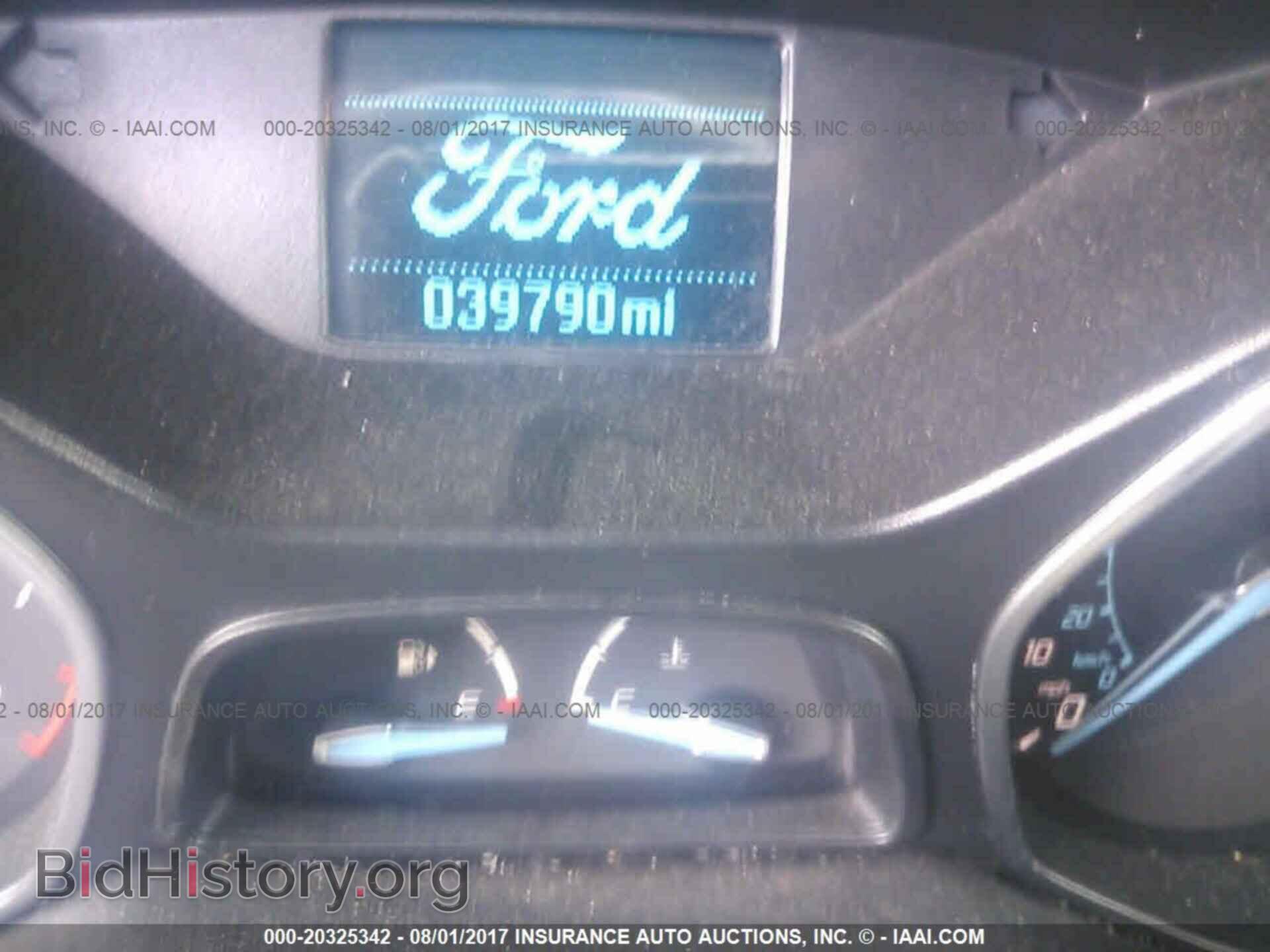 2012 Ford Focus - VIN: 1FAHP3F27CL219247 - Photo 7