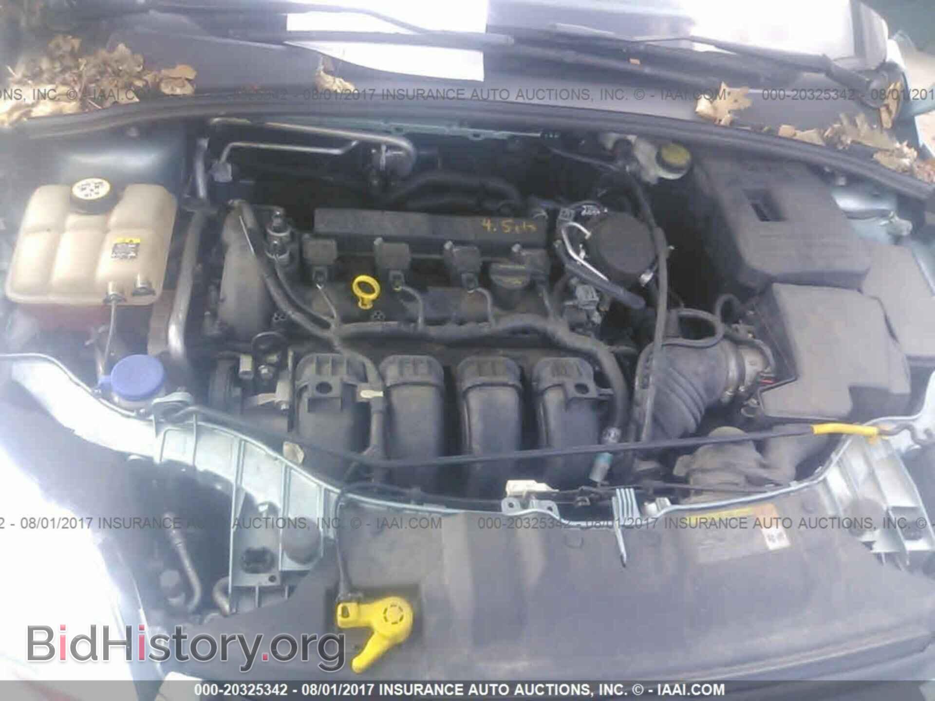 2012 Ford Focus - VIN: 1FAHP3F27CL219247 - Photo 10
